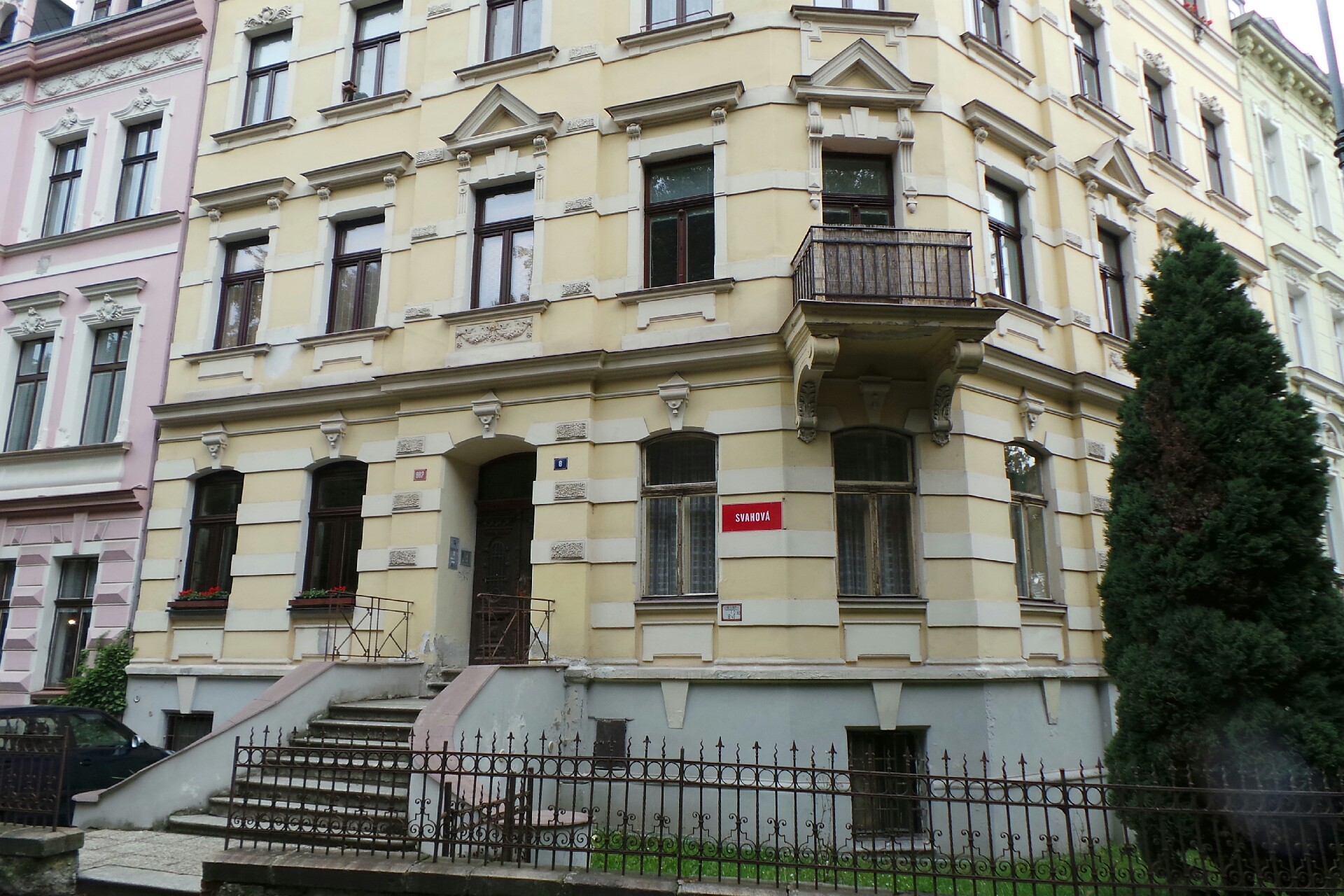 Vladimír Plšek - zahradní servis