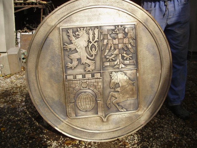 Michal Hruban - Gravírování, rytecké práce foto 3