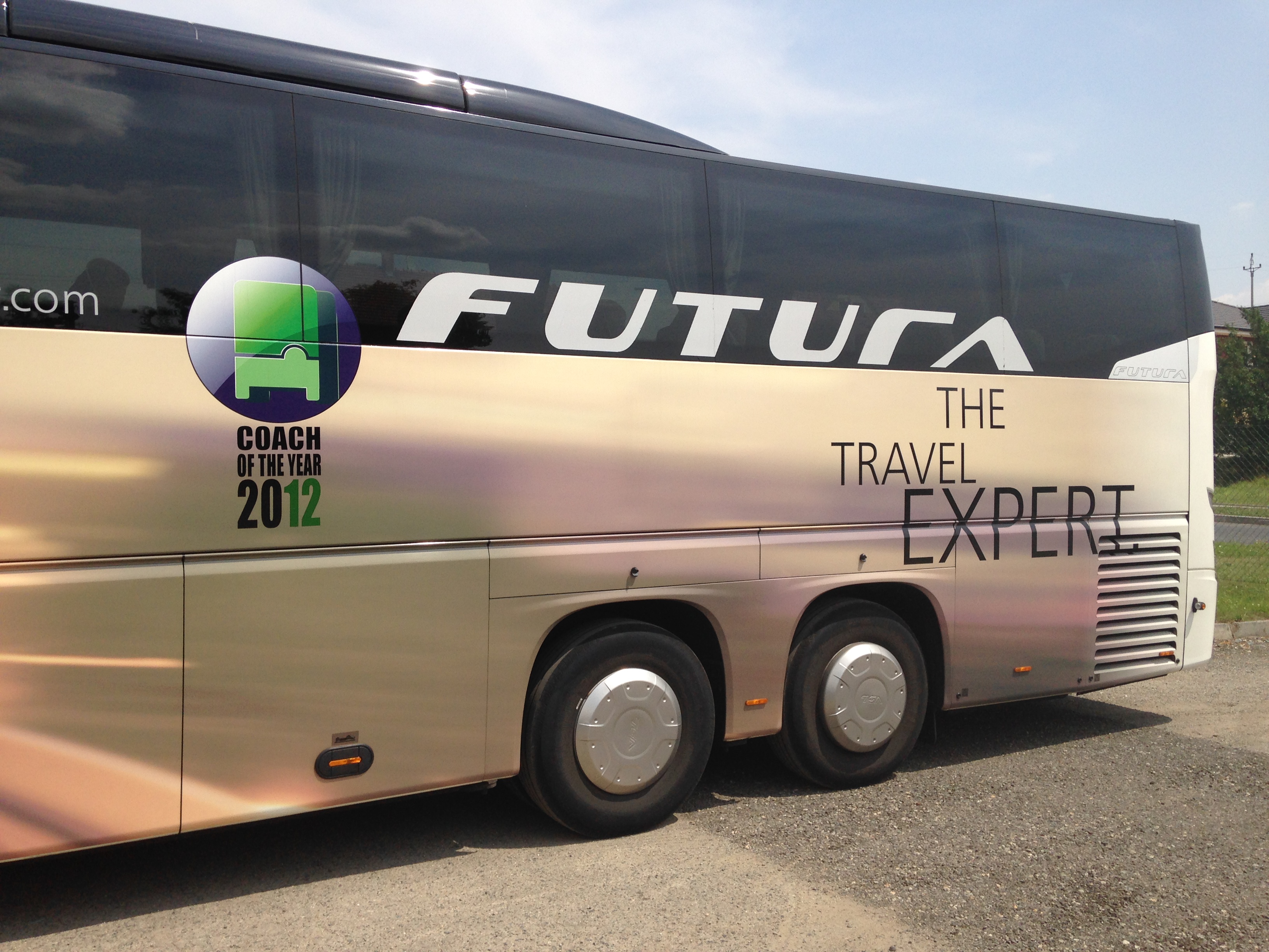 Jiří Vykouřil - JV bus foto 4