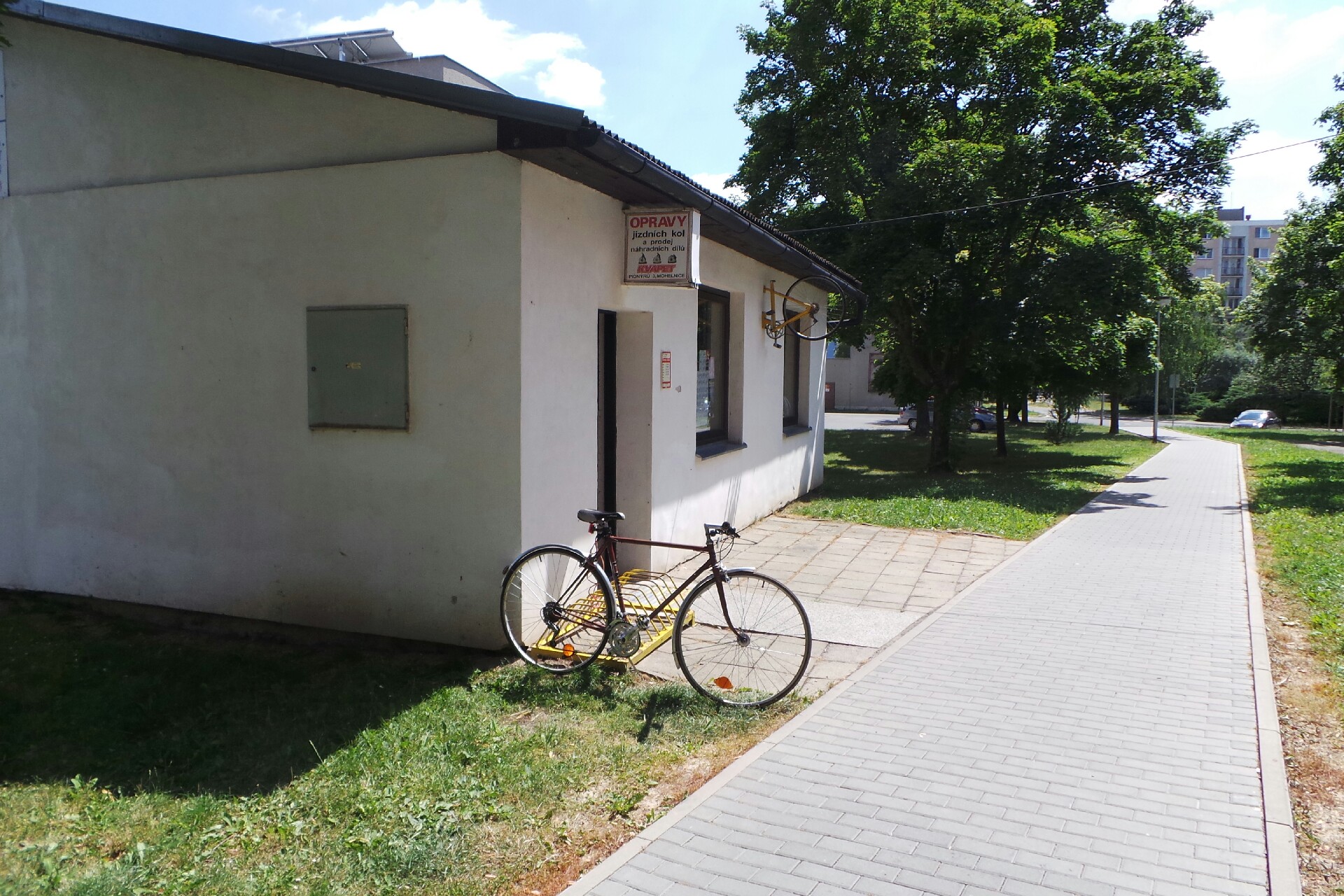 Petr Kvapil - KVAPET