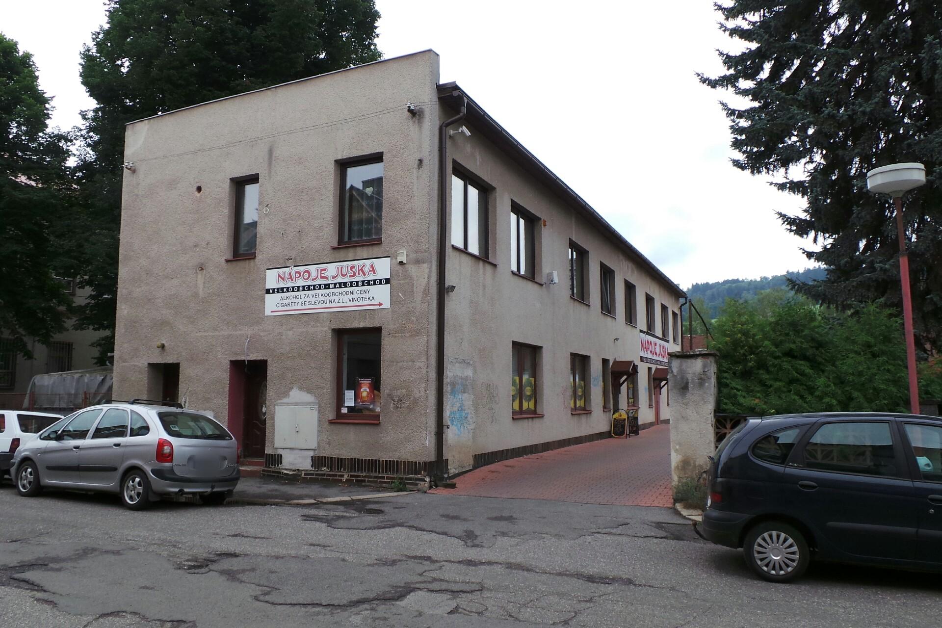 NÁPOJE JUSKA, s.r.o.