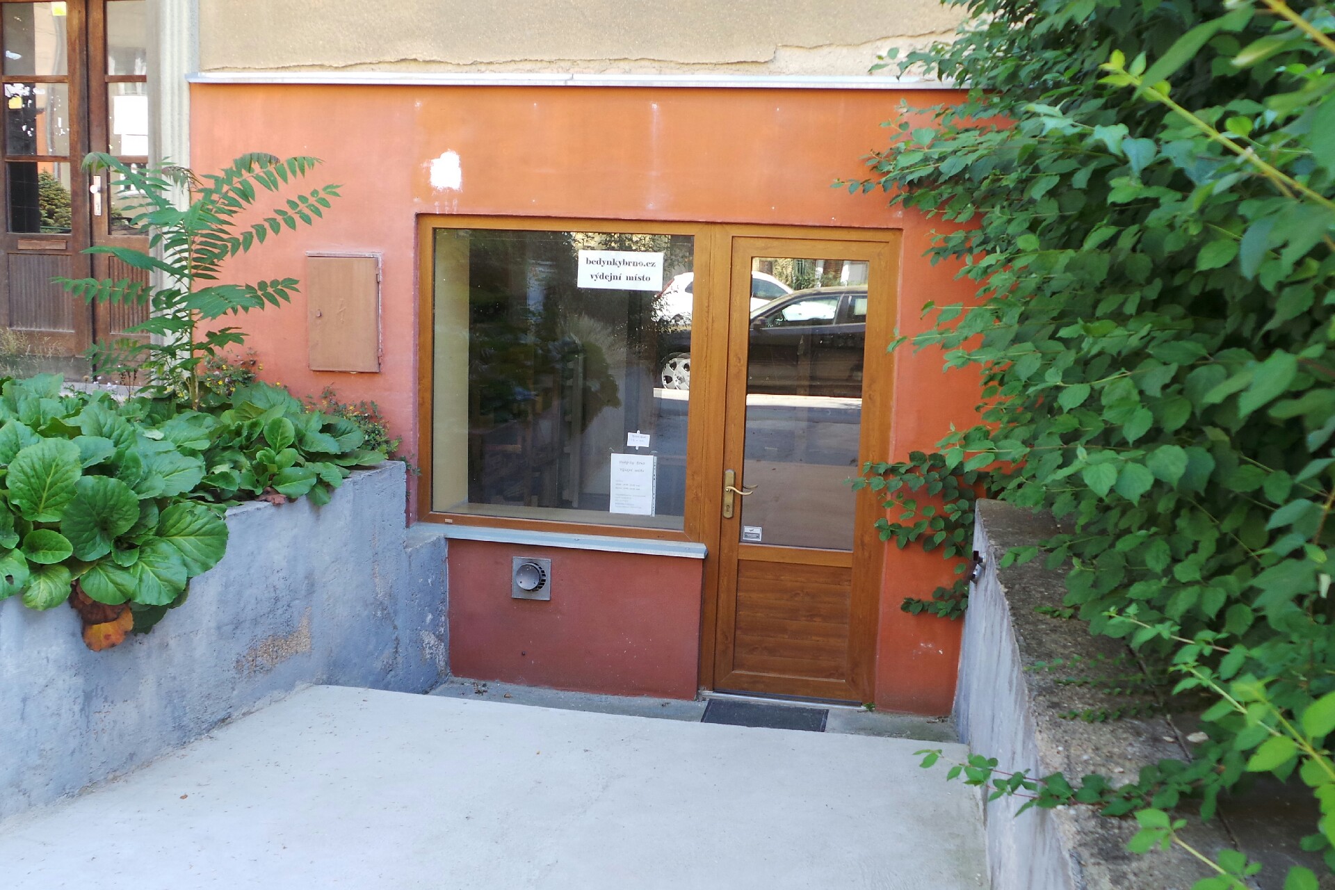 Bedýnky Brno foto 2