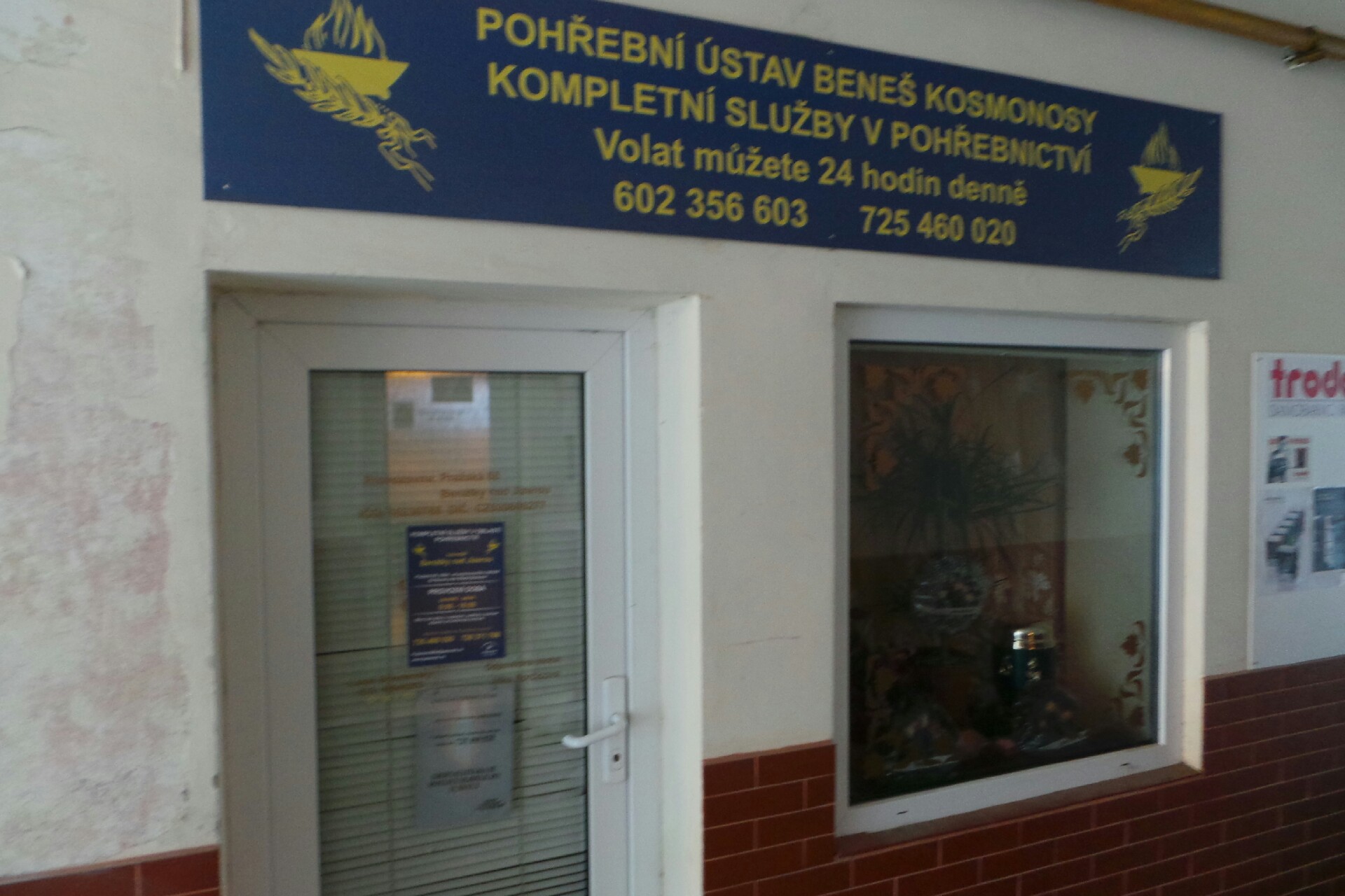 Beneš pohřební služba s.r.o.