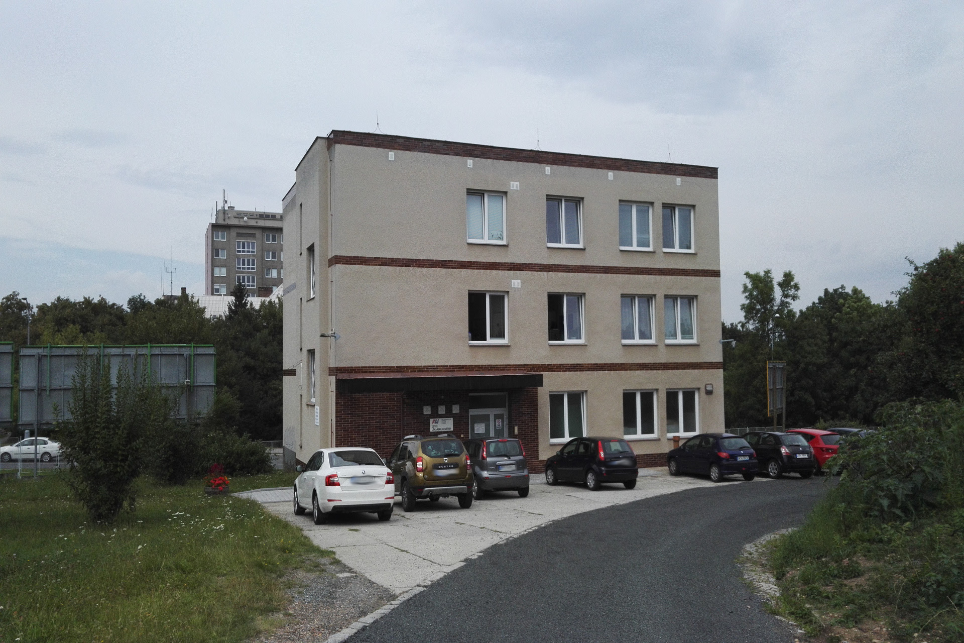 Ústav lékařské genetiky