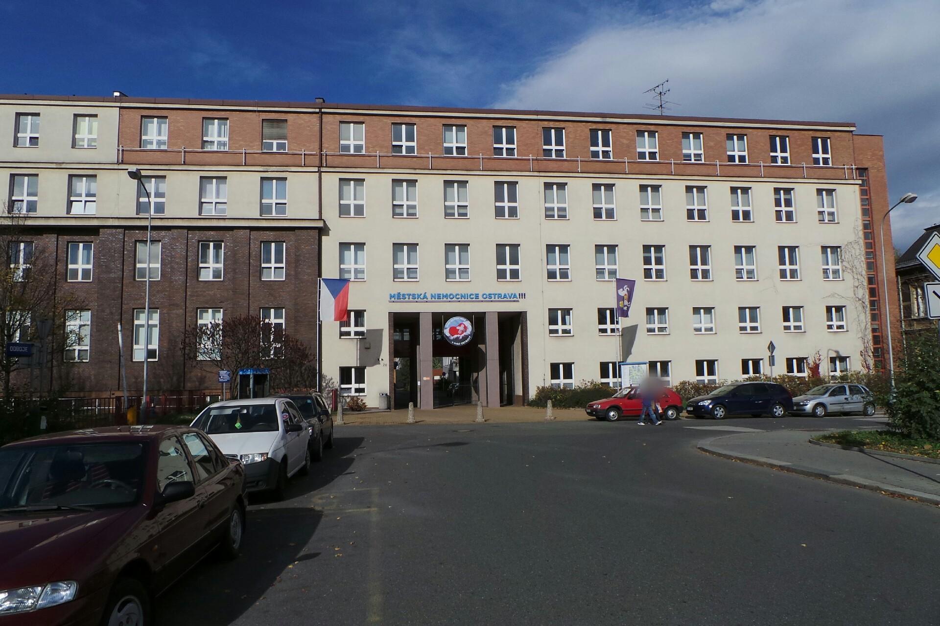 Dermatovenerologická ambulance alergologická - Městská nemocnice Ostrava