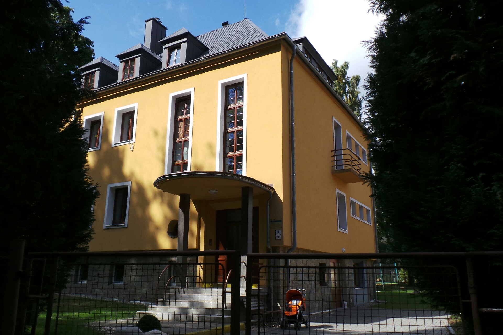 MŠ Rýmařov, Jelínkova