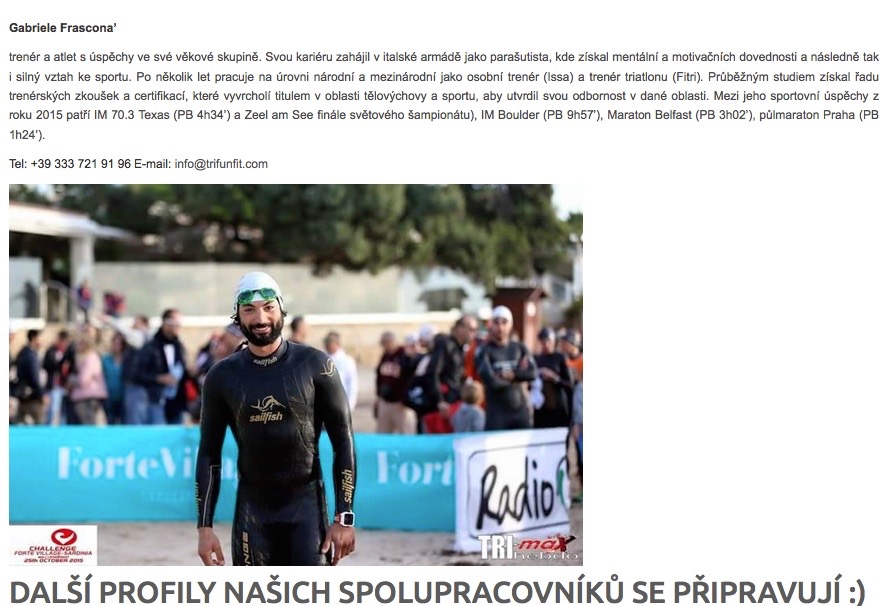 Tri Fun Fit foto 2