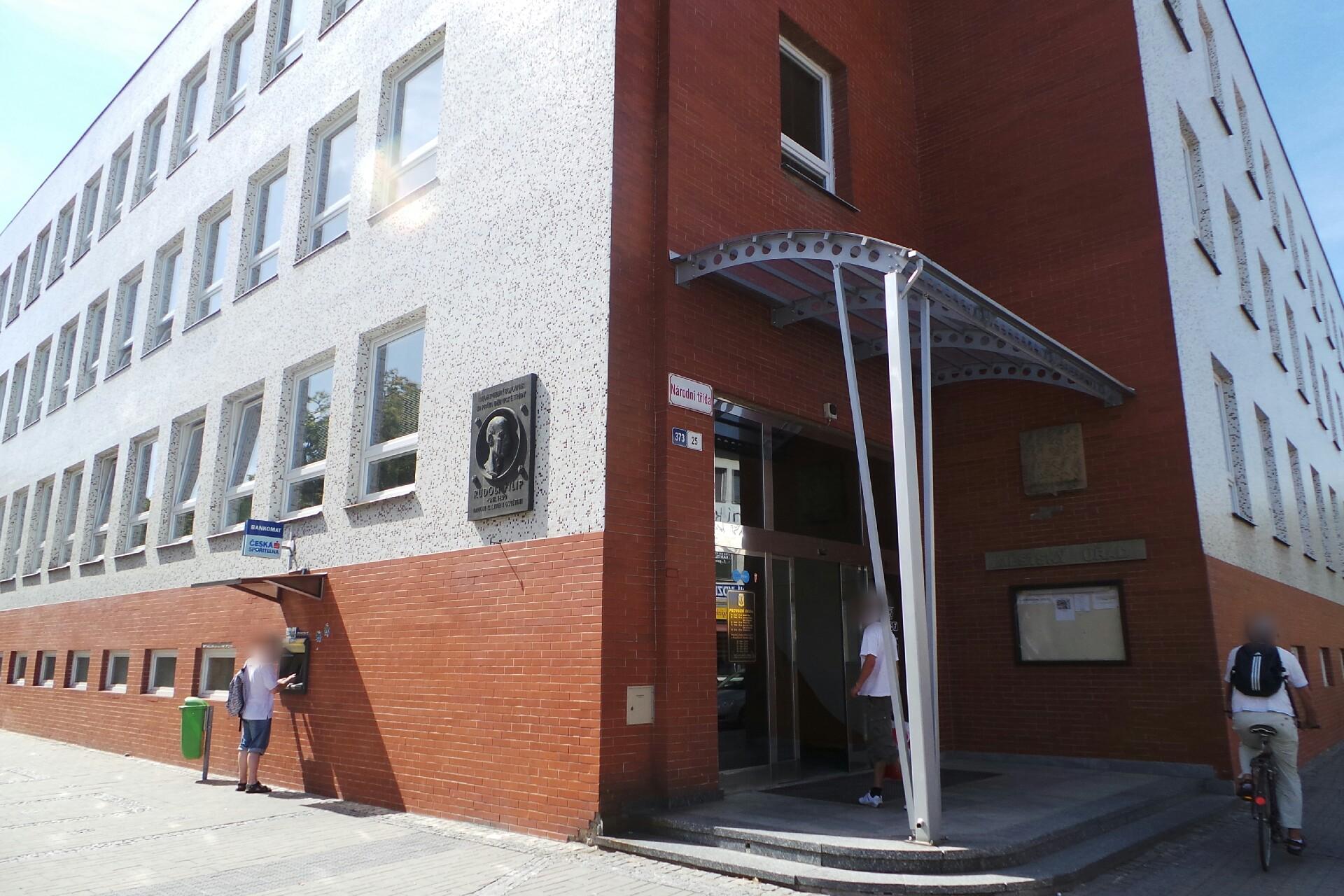 MÚ Hodonín - Odbor majetkoprávní