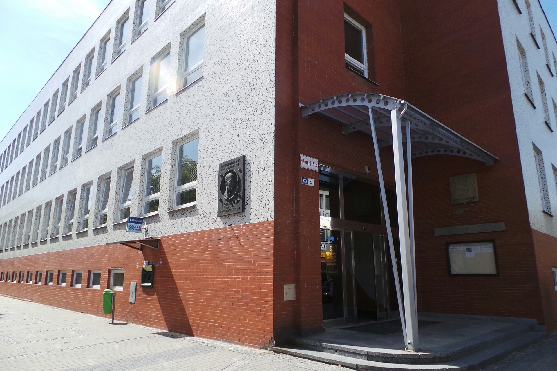 MÚ Hodonín - Odbor organizační a vnitřních věcí