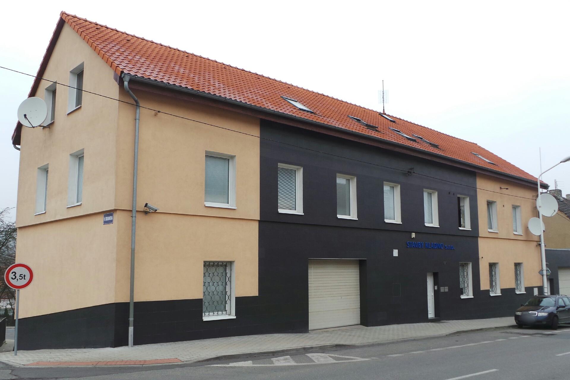 STAVBY KLADNO - VODOJEMY-PRO