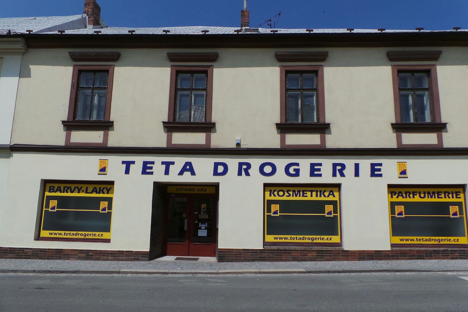 TETA drogerie foto 2