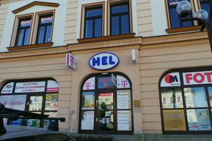 Firemní grafika Partnerská prodejna T-Mobile