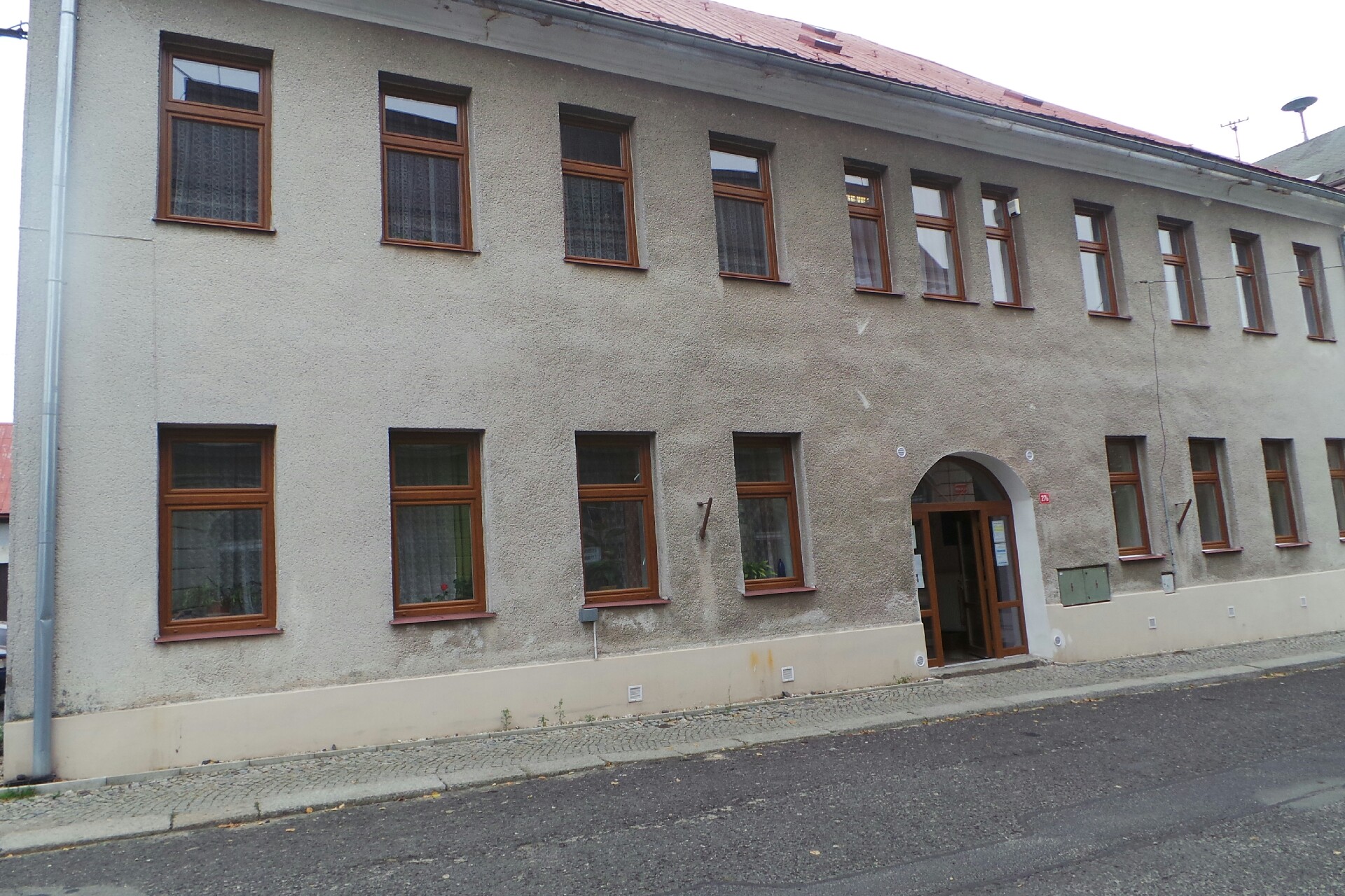 Městská knihovna Nové Město pod Smrkem