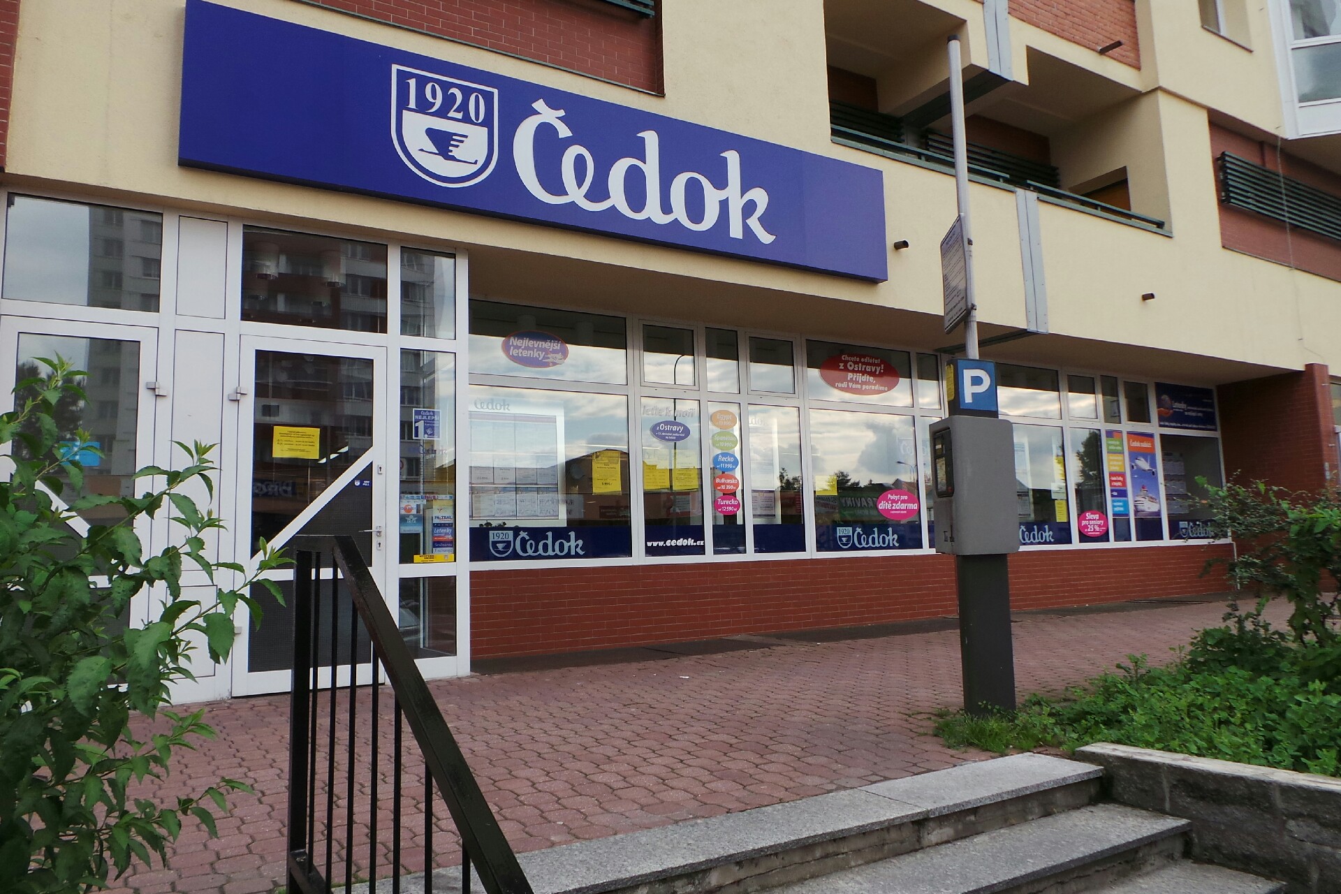 Čedok foto 2