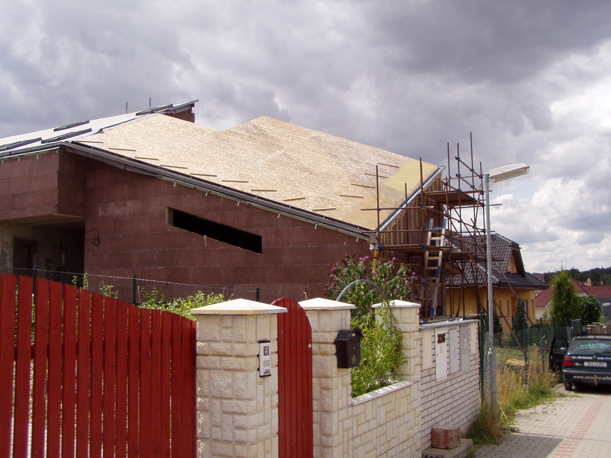 Střechy PILNÝ s.r.o. foto 3