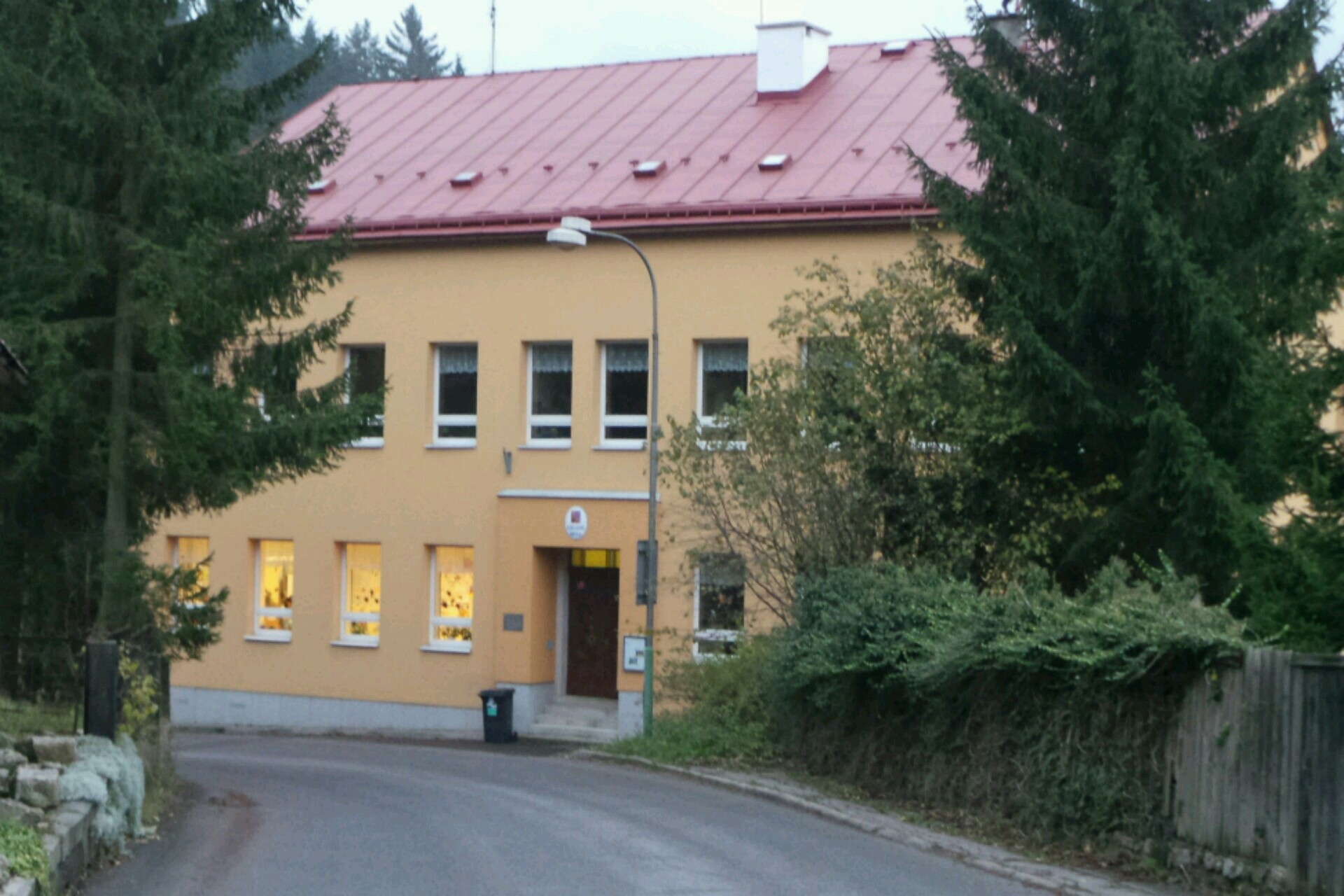 ZŠ a MŠ Janov nad Nisou