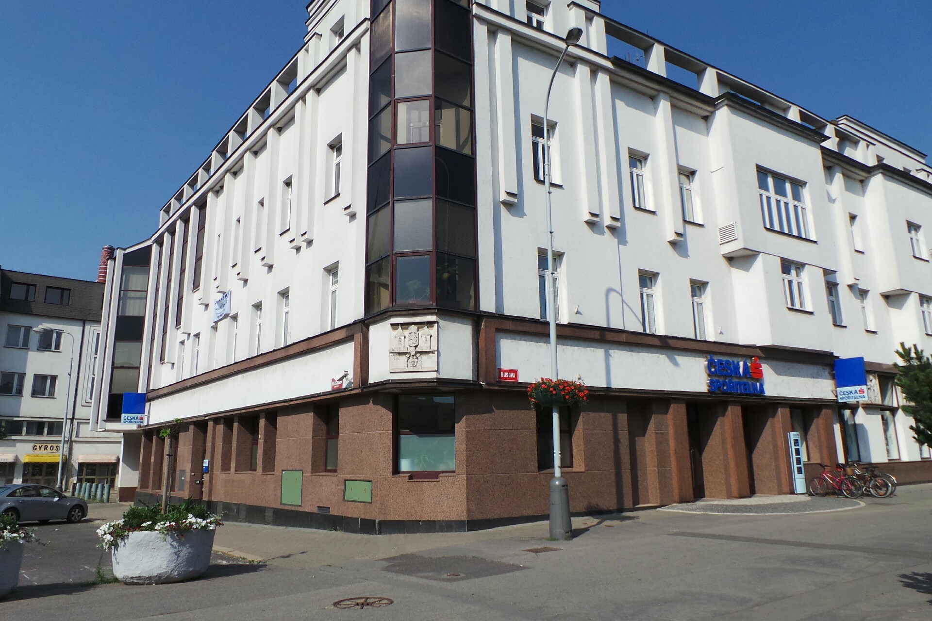 Česká spořitelna, a.s.