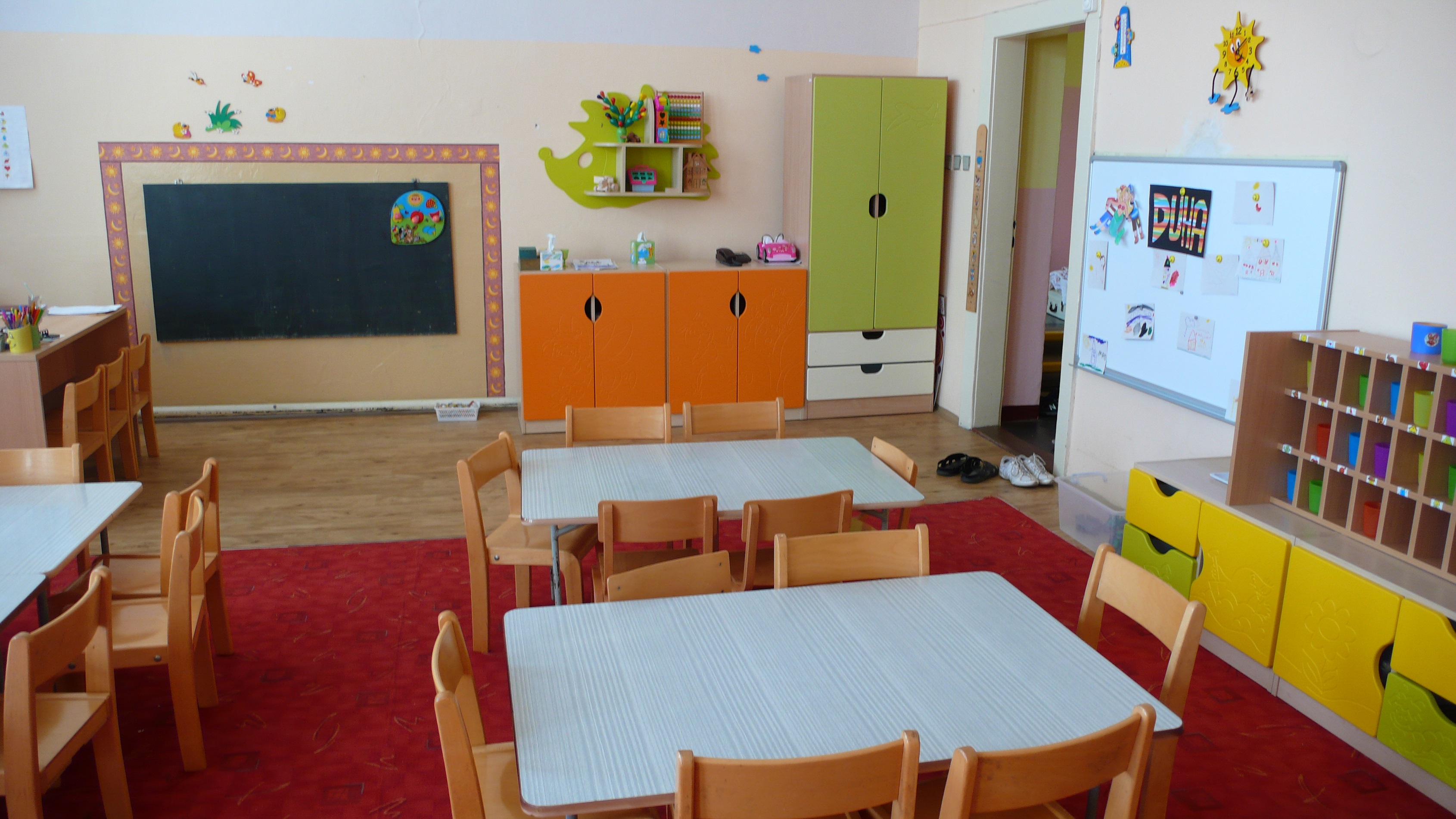 Mateřská škola Netřebice, okres Nymburk foto 4