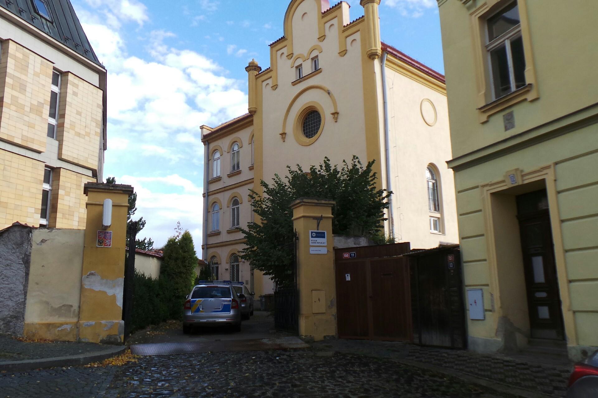 Policie ČR - Obvodní oddělení Slaný foto 2
