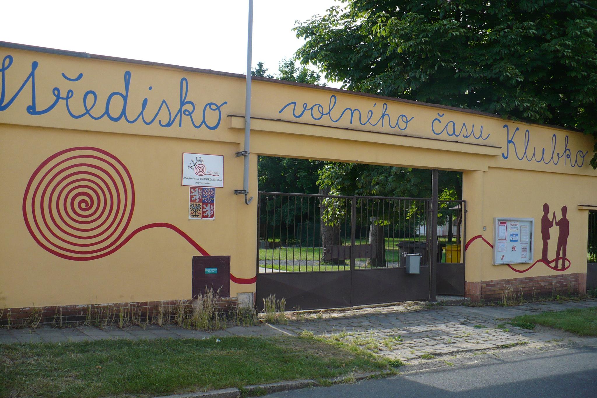 Středisko volného času Klubko Staré Město