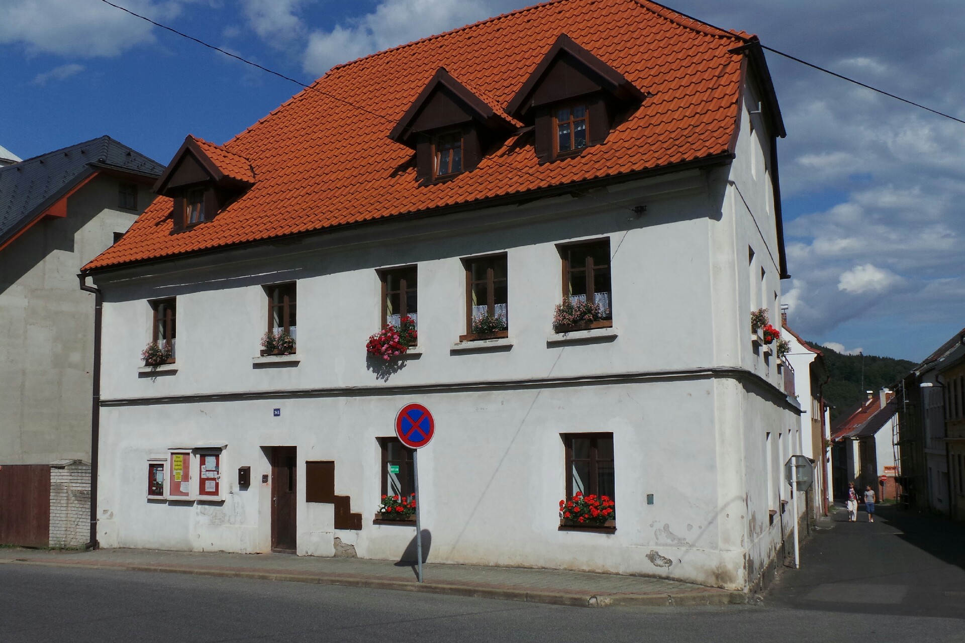 Sbor Bratrské jednoty baptistů v Cvikově