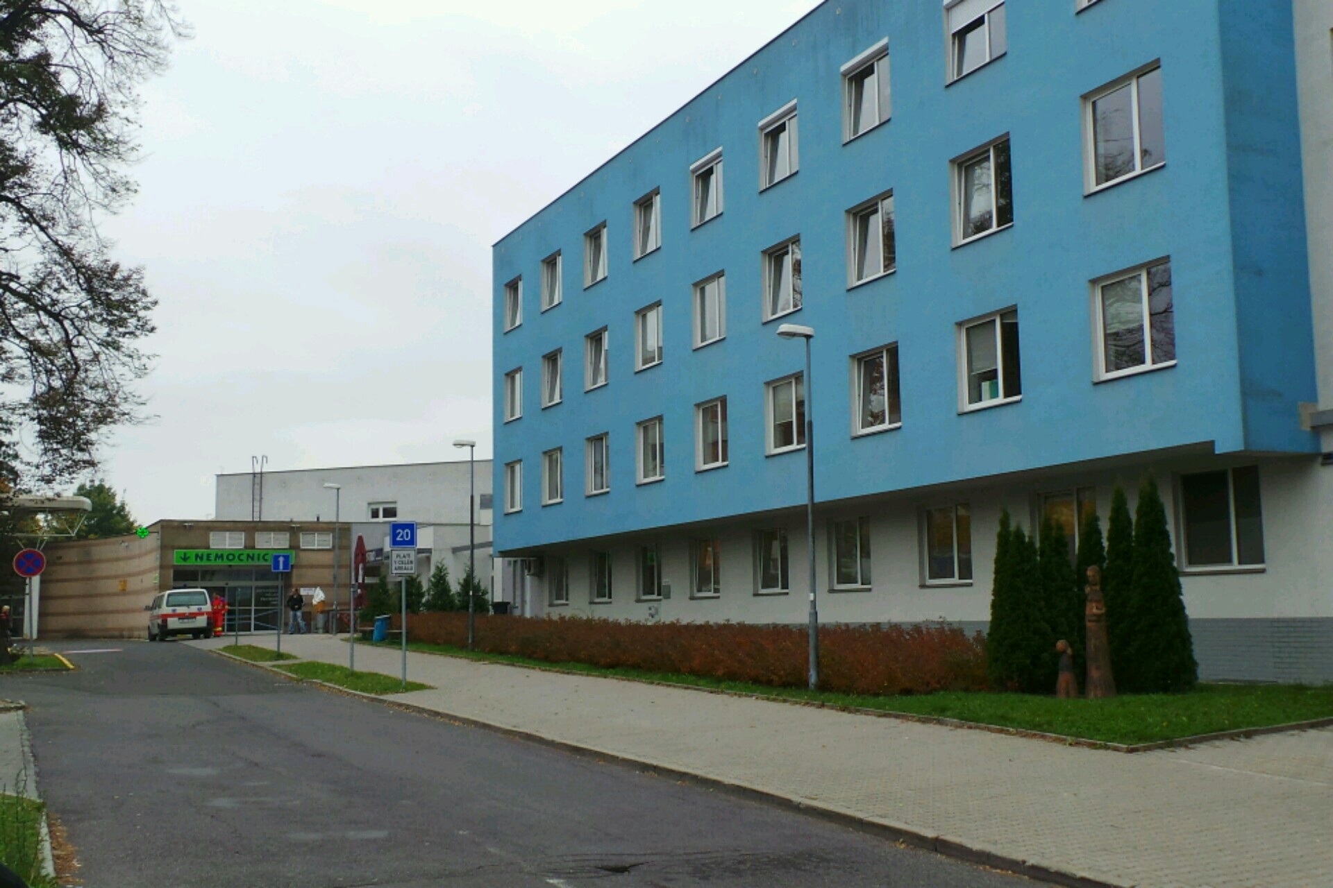 Ambulance dětské gastroenterologie - Nemocnice Jablonec nad Nisou