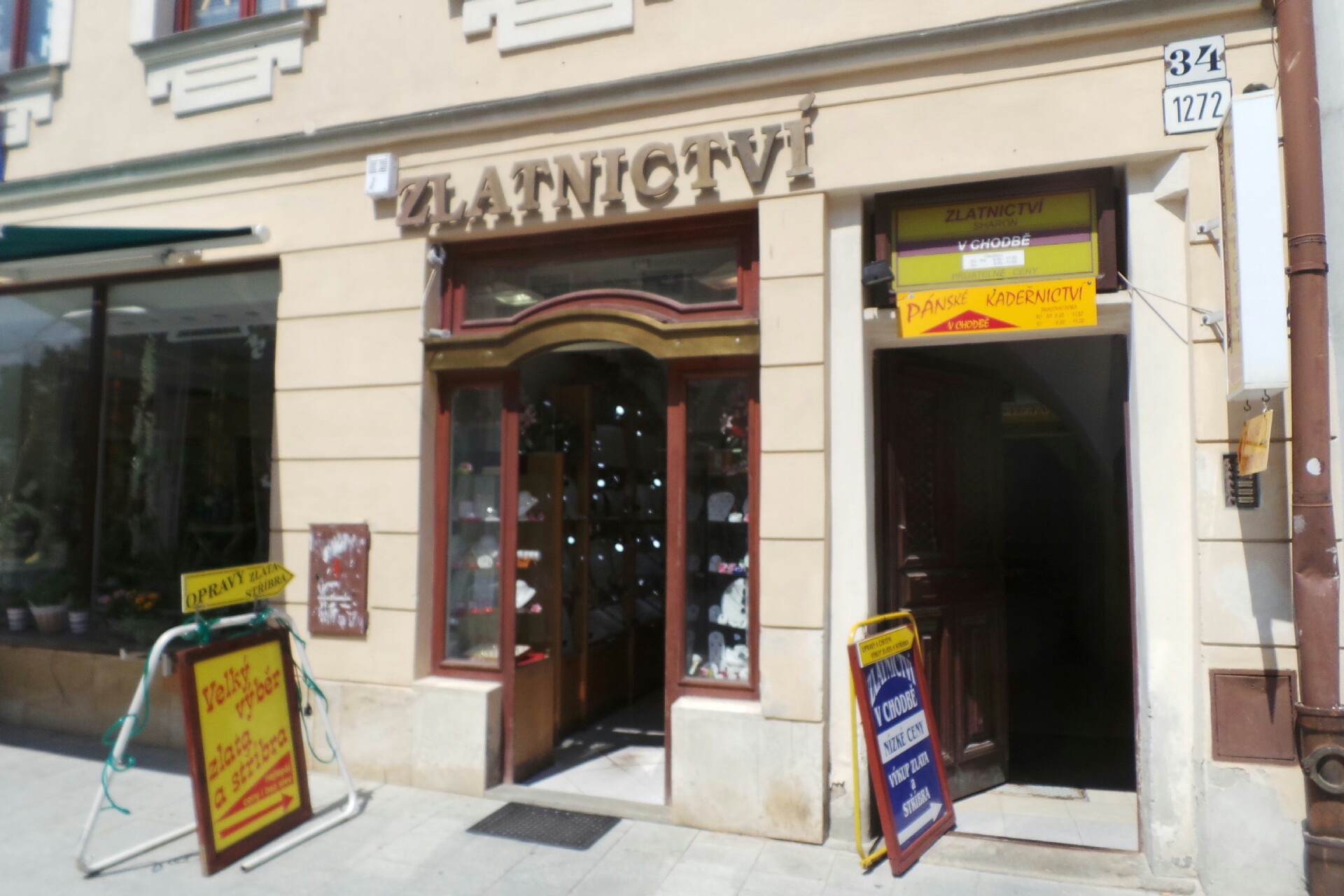 Zlatnictví DEA Stejskalová