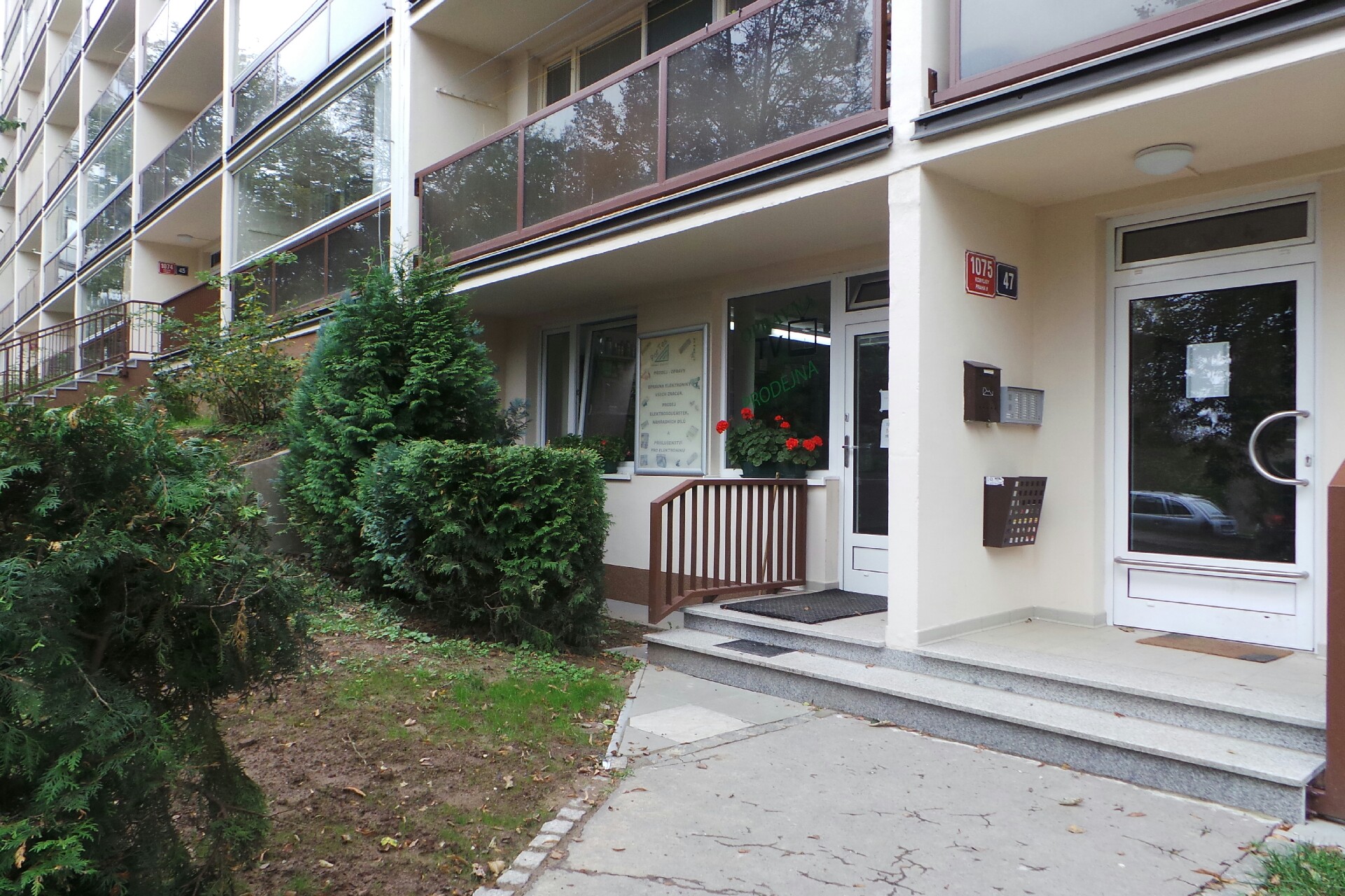 Elektrosoučástky Růžena Zoulová