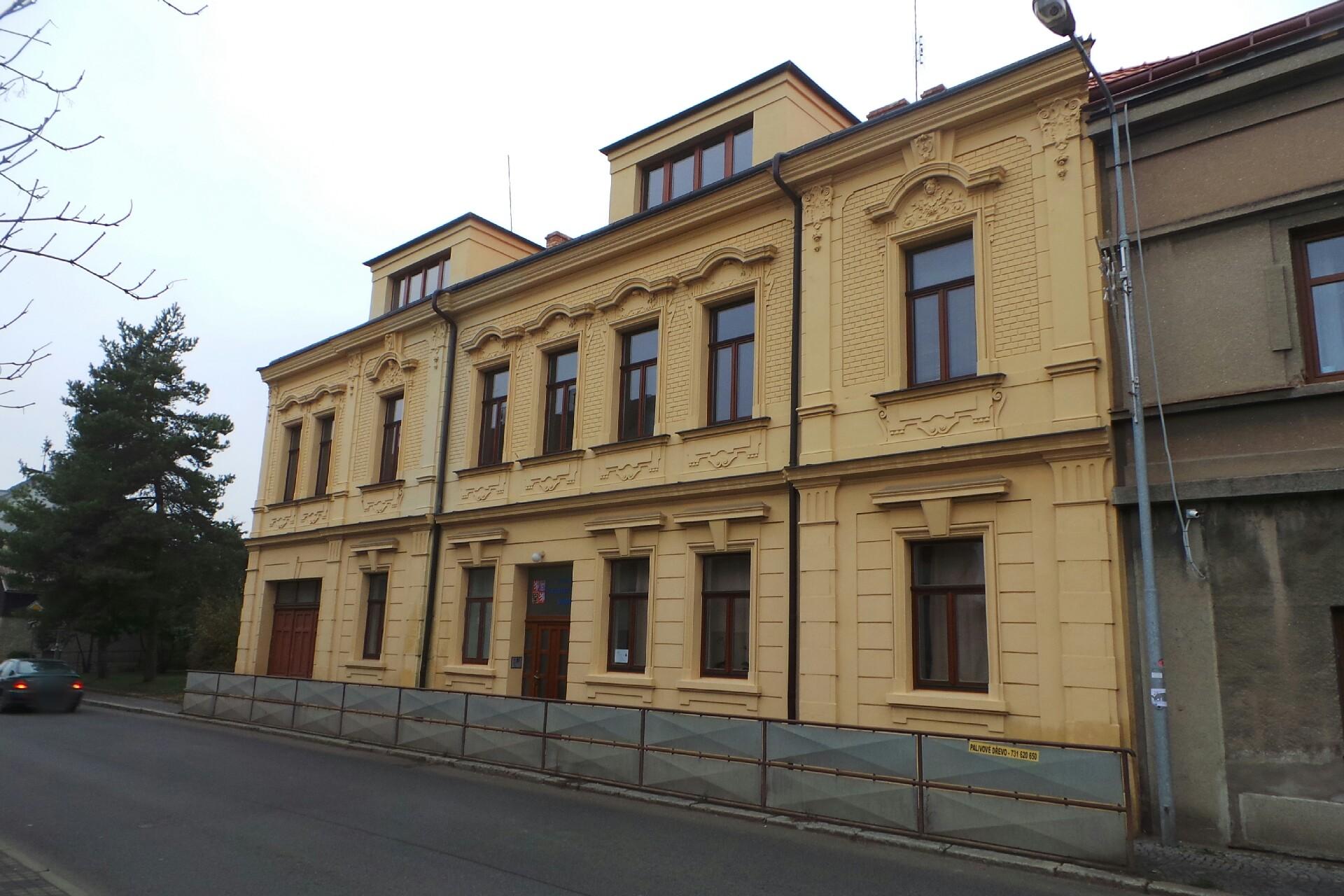 ZUŠ Unhošť Jungmannova