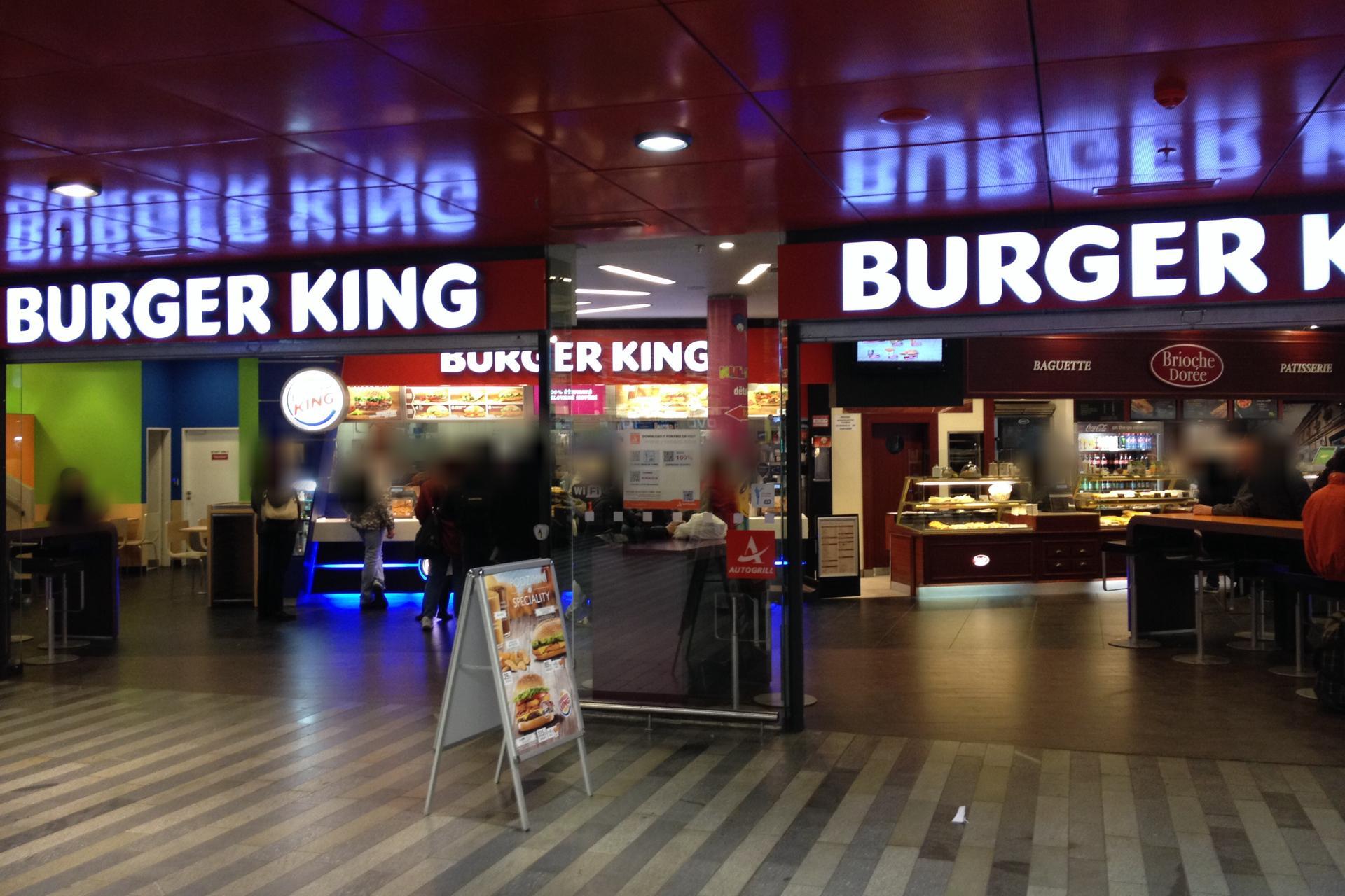 Burger King foto 3