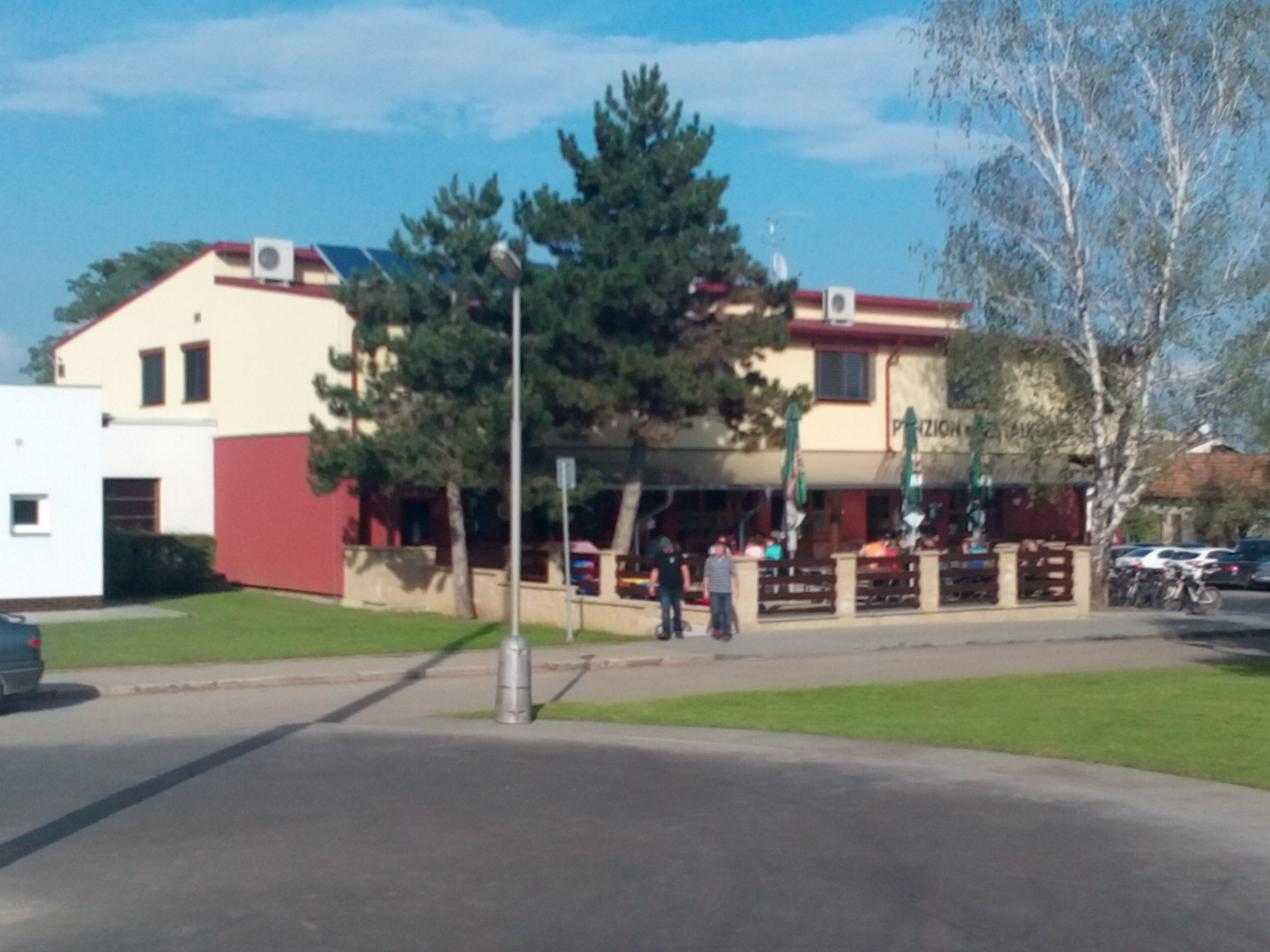 Restaurace Maděřič