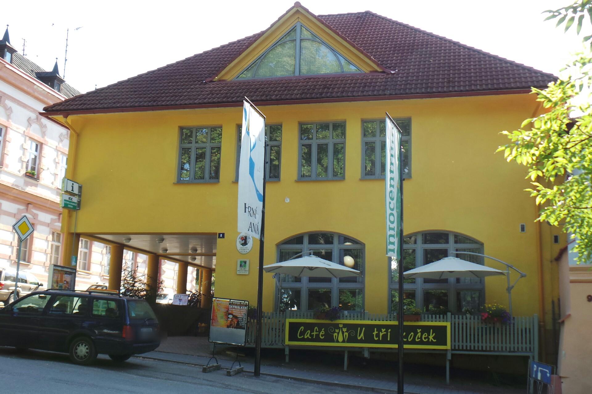 Kulturní a informační centrum Horní Planá