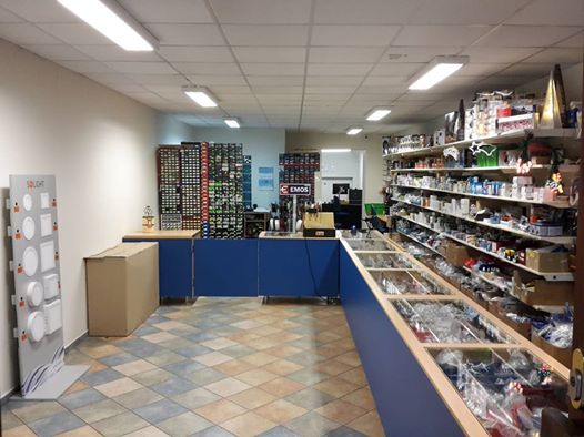 Václav Pevný - VP Centrum