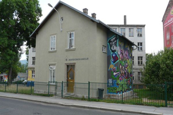 AK architektonická kancelář - Ing. arch. Vlastimil Stránský