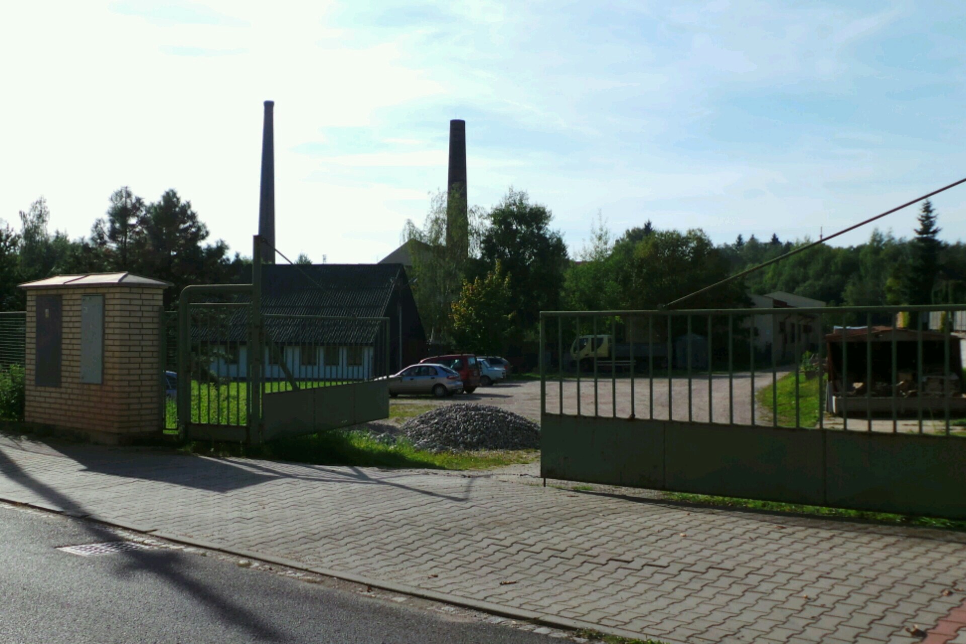 Jeřábnické práce Lutovský