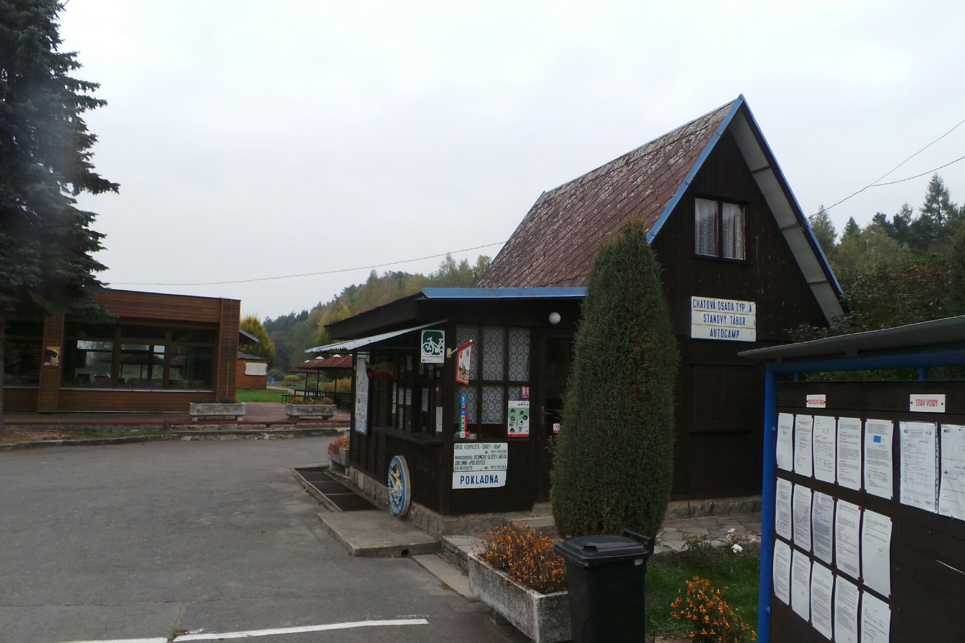 Autokemp Jablonné v Podještědí foto 2