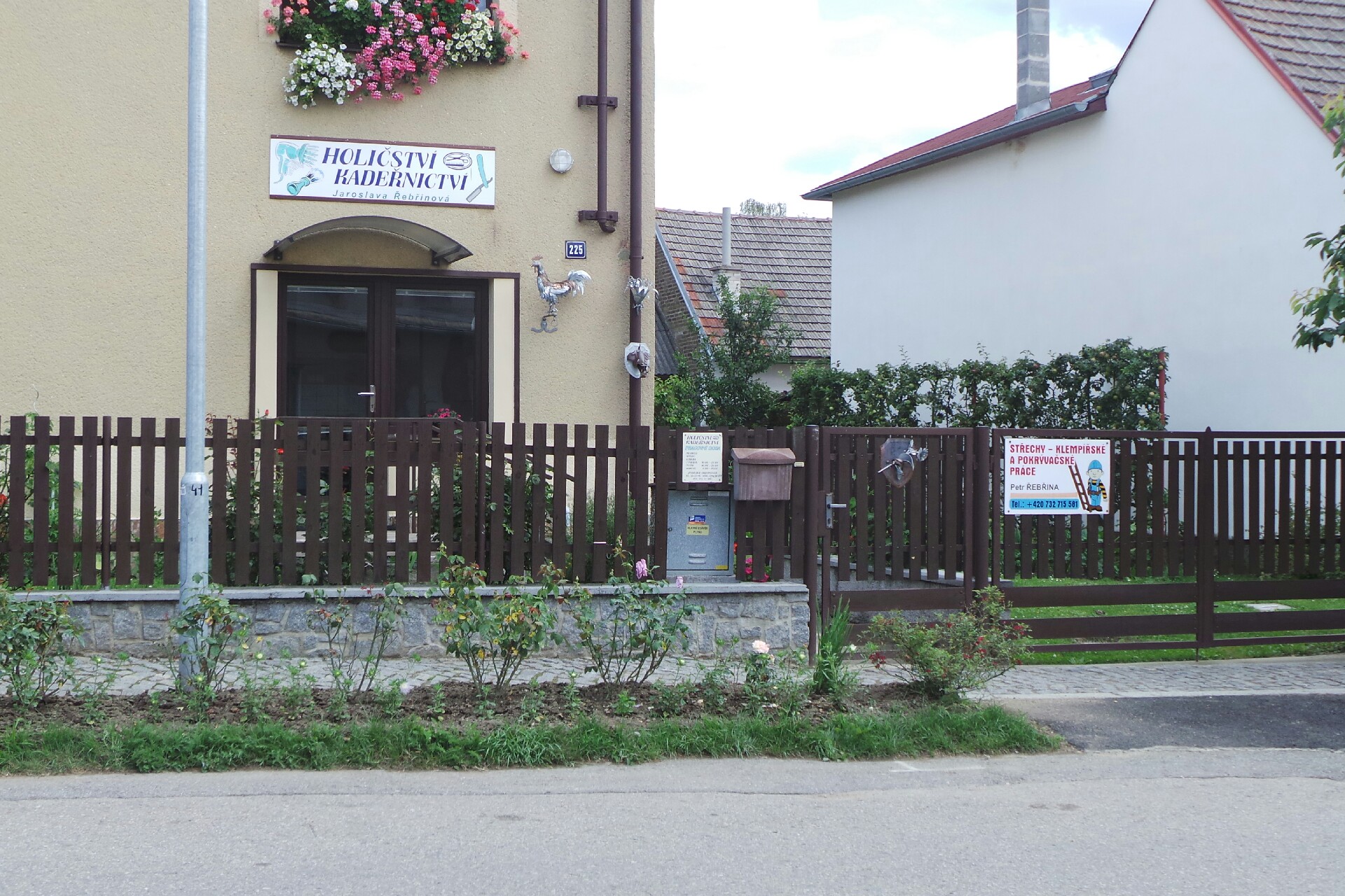 Jaroslava Řebřinová