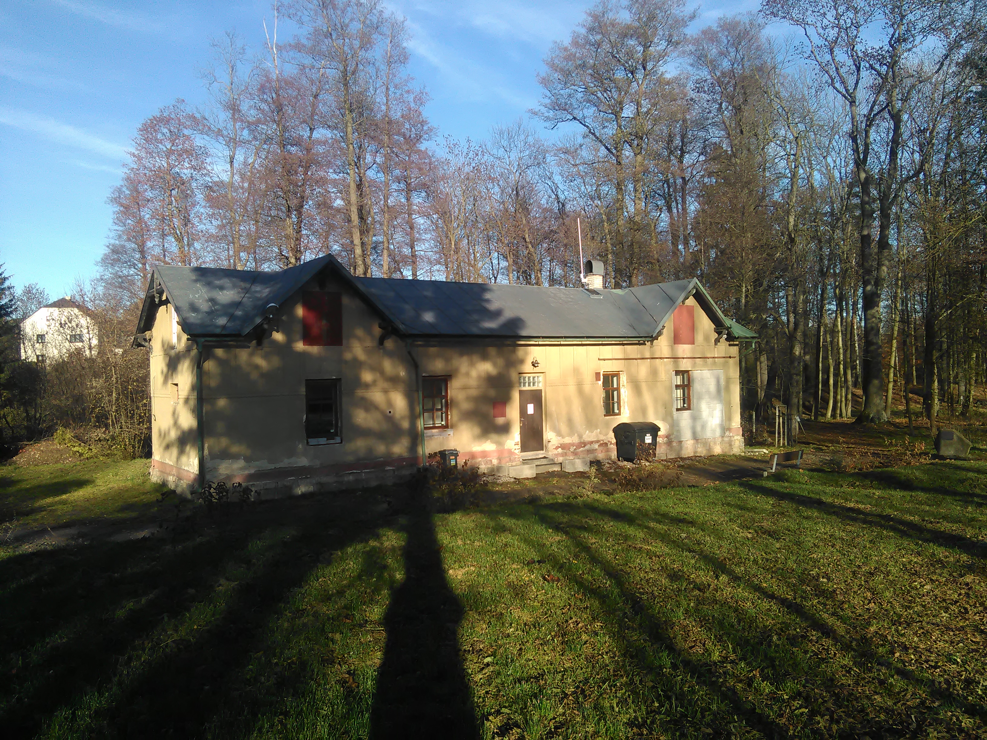 Chotovice - obecní úřad foto 2