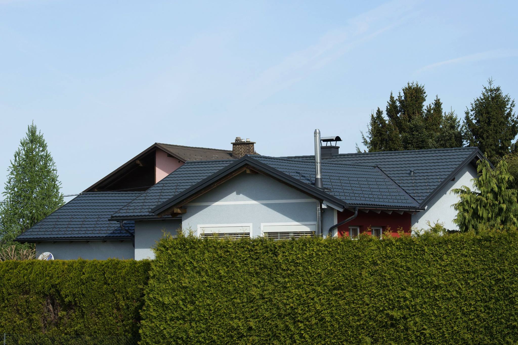 EVERTILE - Lehké ocelové střešní tašky foto 3