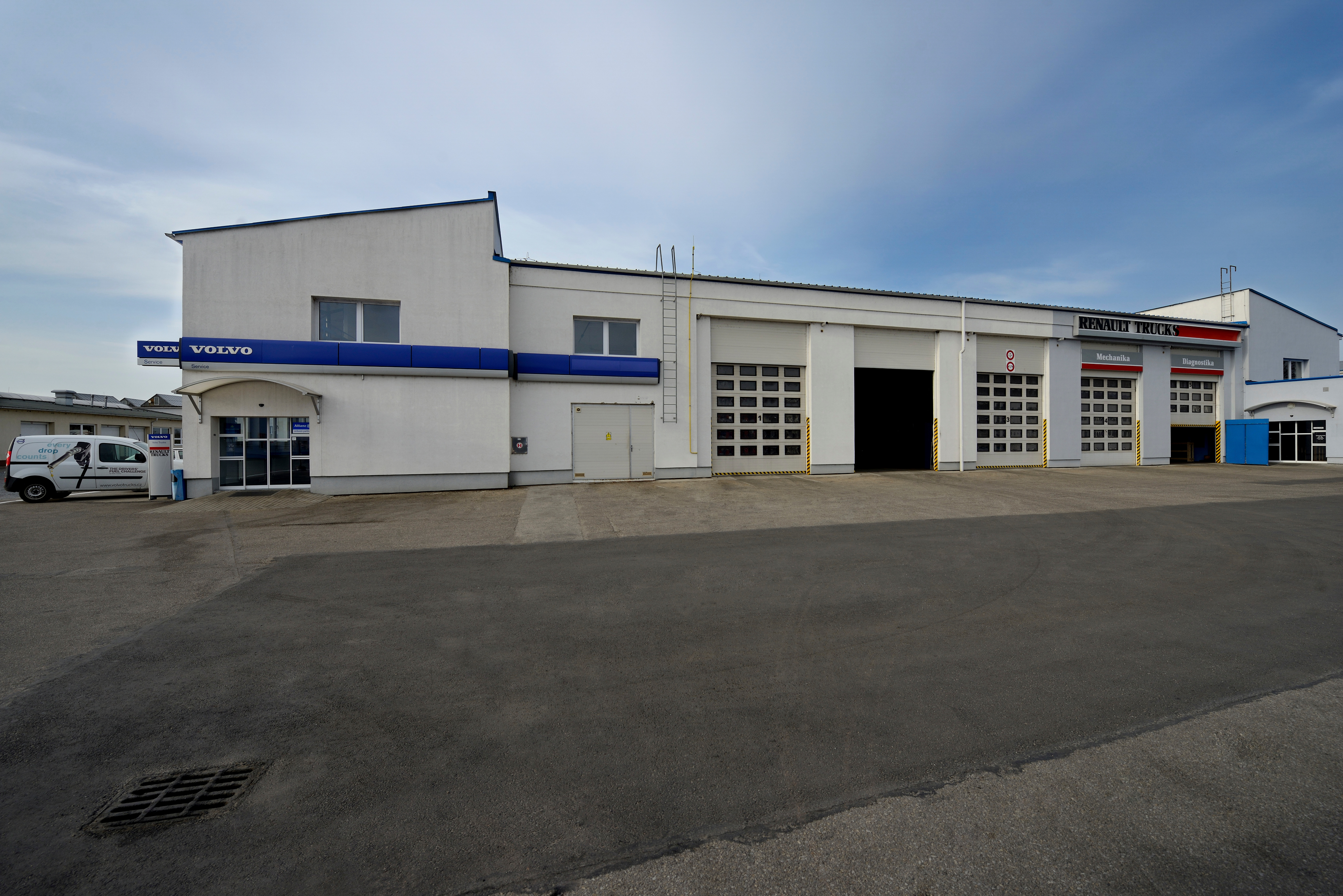 Volvo Group Czech Republic, s.r.o.