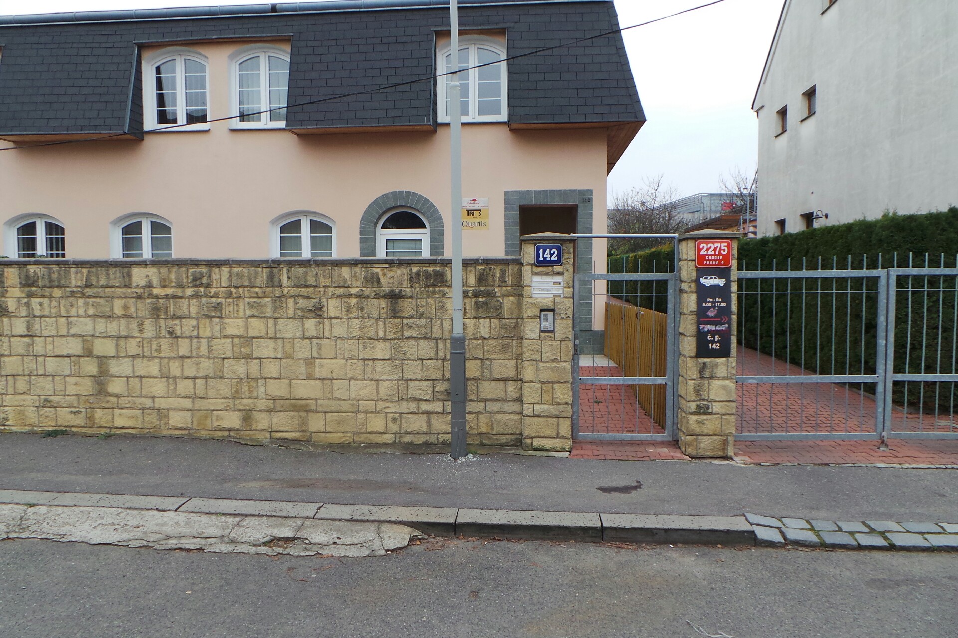 Autoservis Milan Vránek