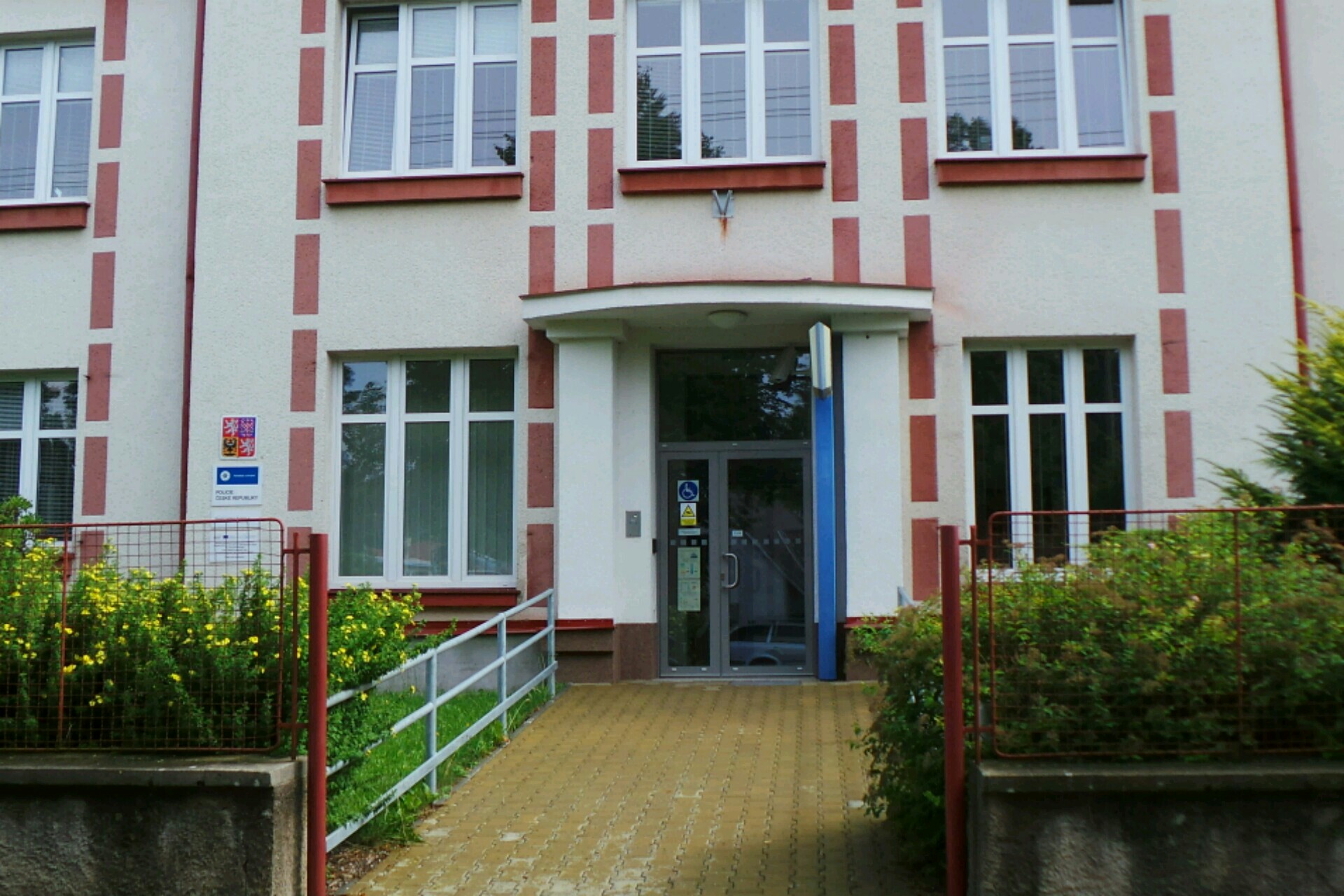 Policie ČR - Obvodní oddělení Žamberk foto 2