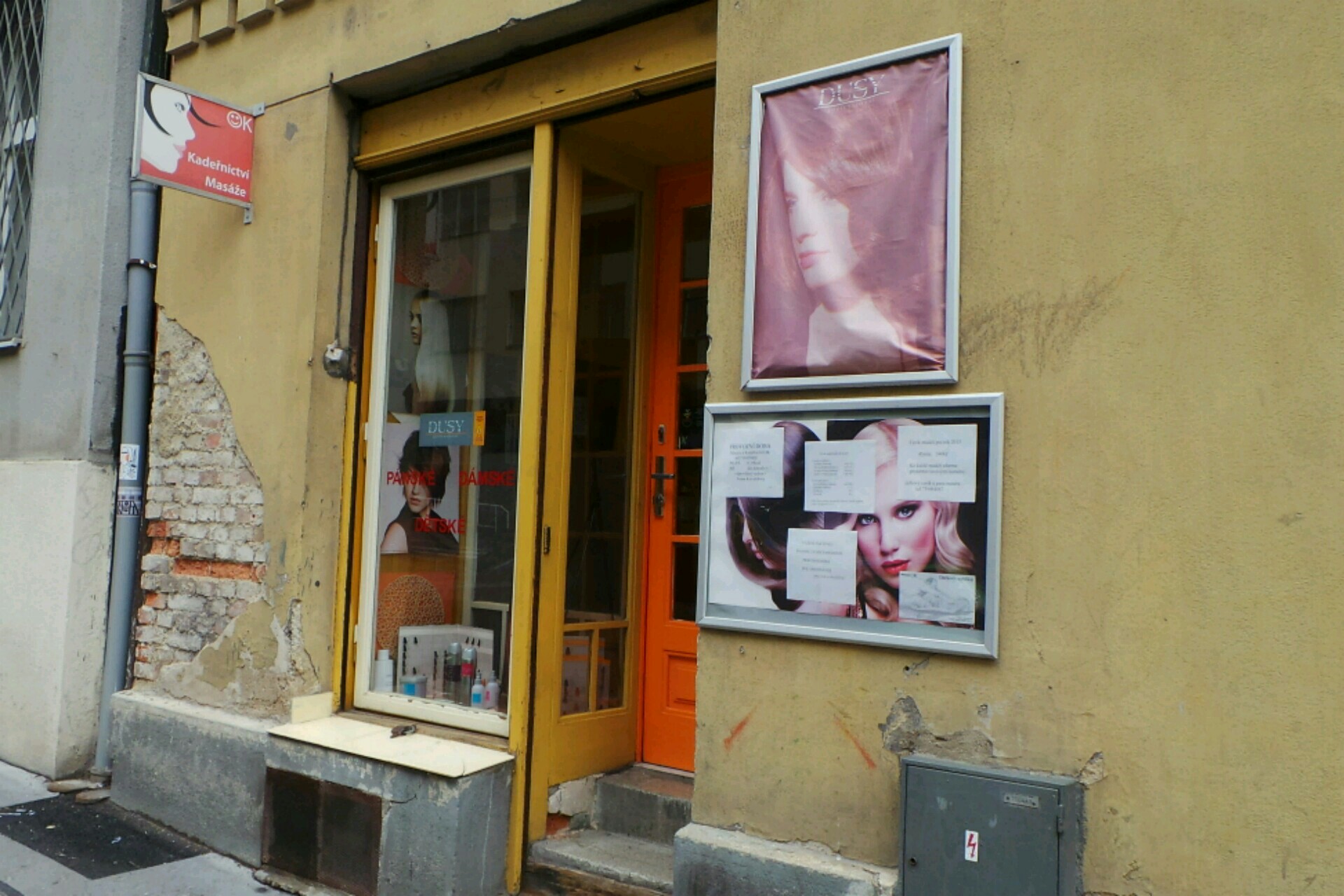 Kadeřnictví Dana Pokorná Linhartová foto 2