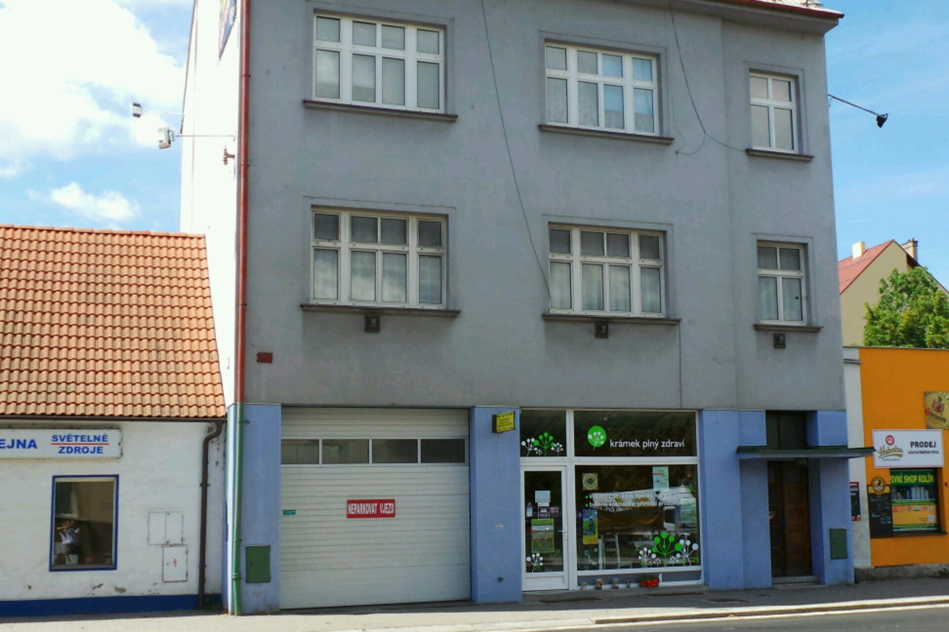 FASP - Ing. Adam Fidler