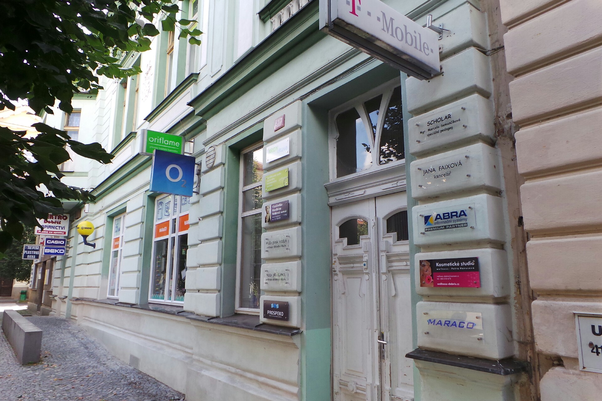 Dětská ordinace Dobříš, s.r.o.