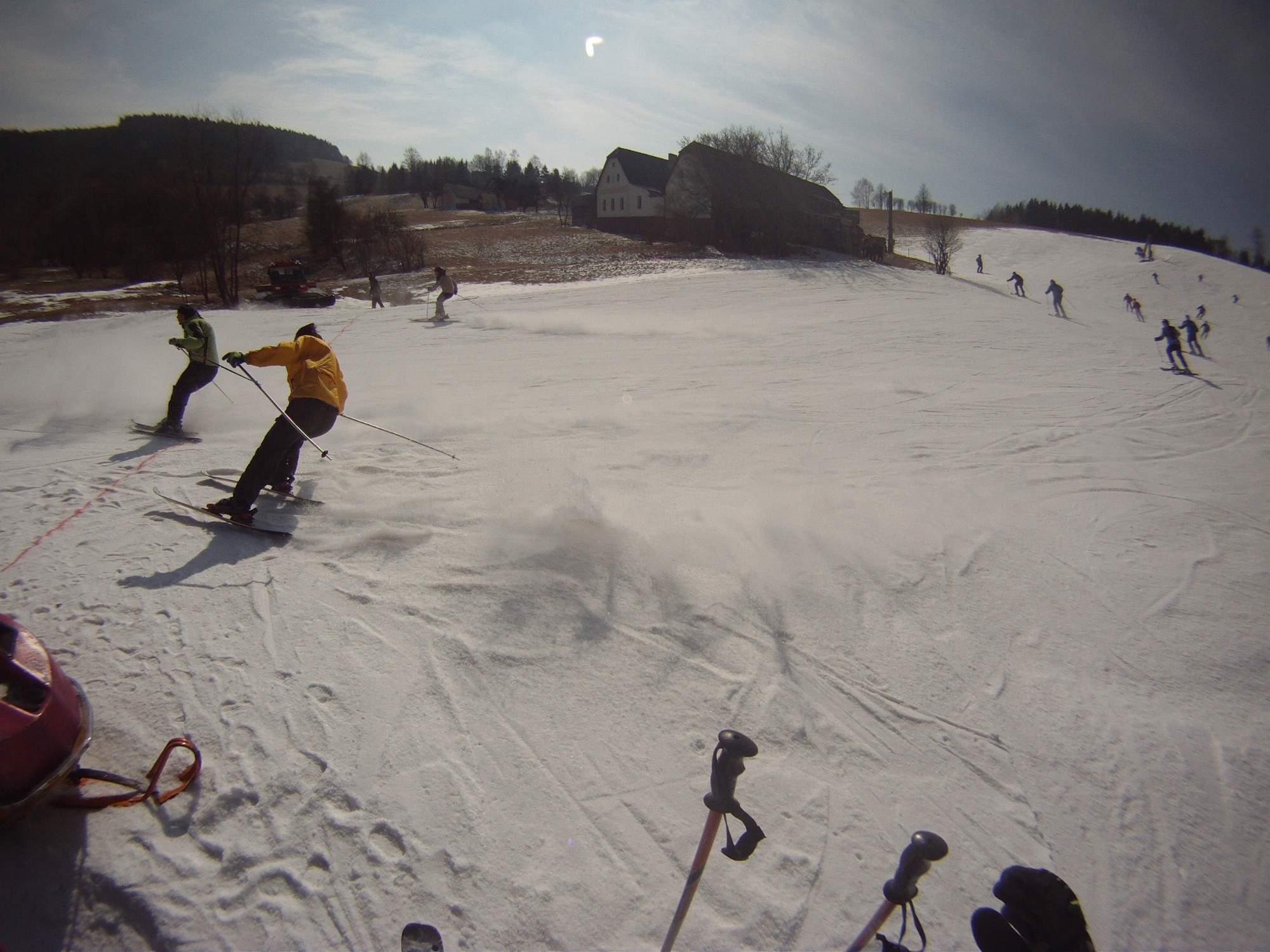 SKI AREÁL JIMRAMOV foto 6