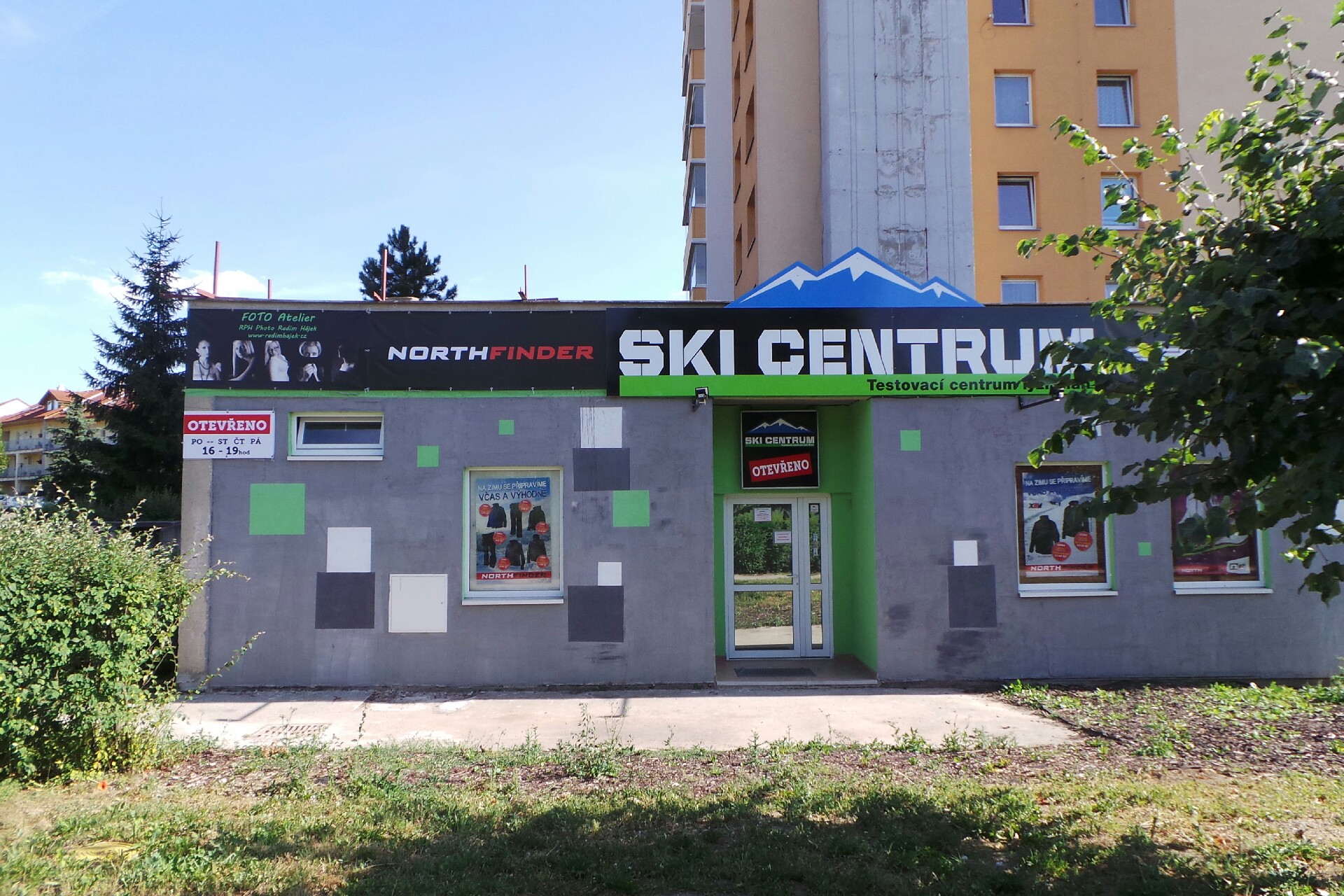 SKI CENTRUM - skiservis foto 2