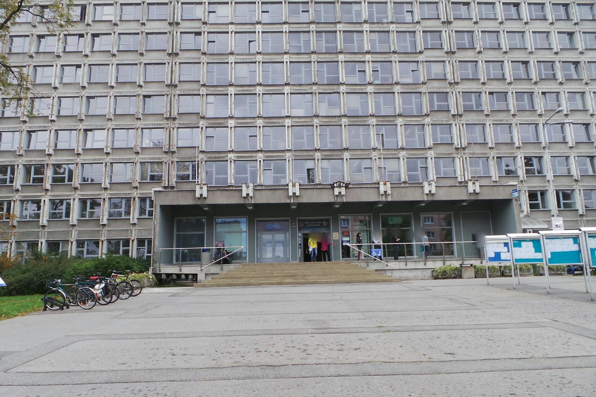 MÚ Kopřivnice - Odbor správních činností