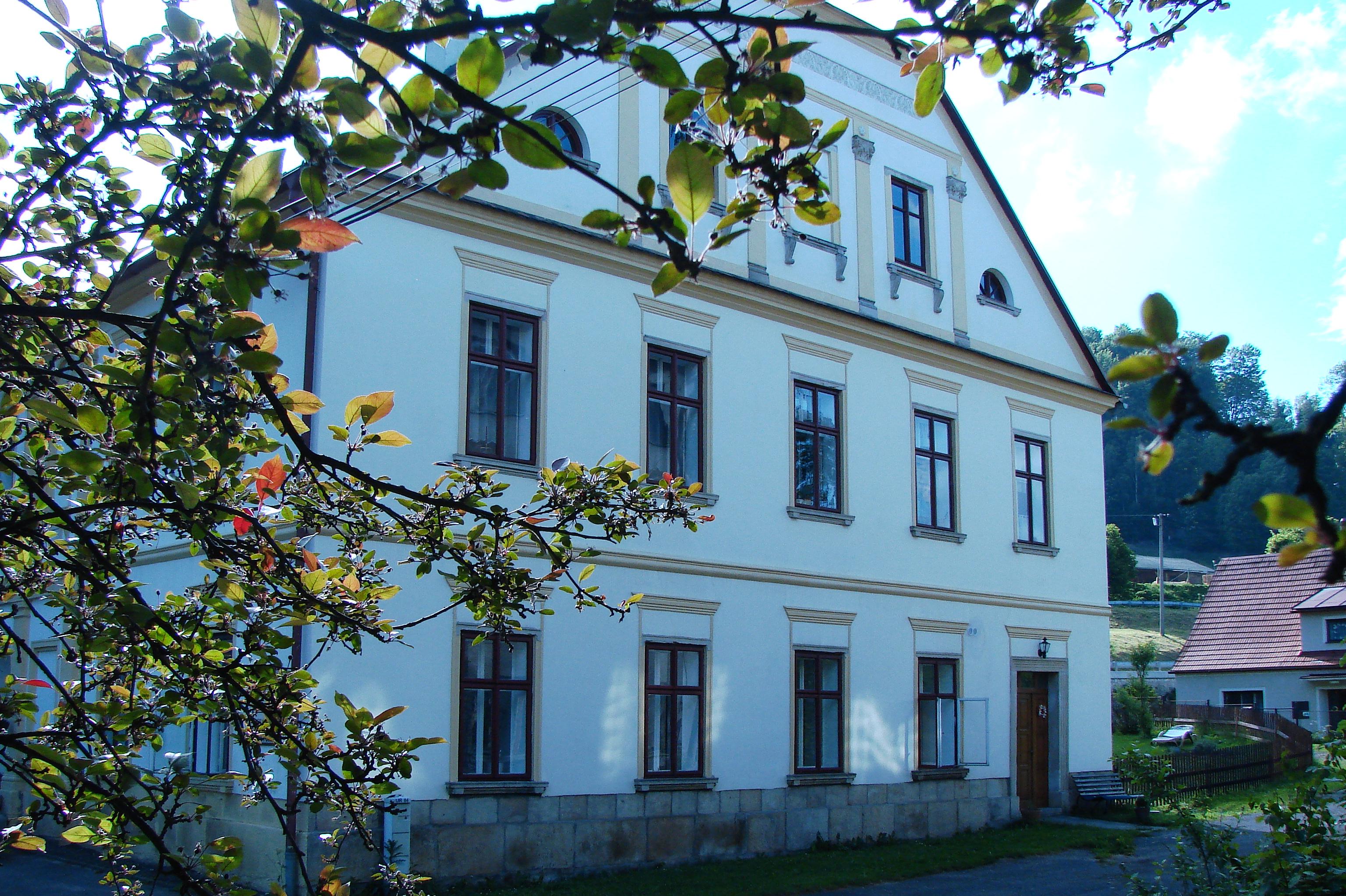 Apartmány ve Mlýně