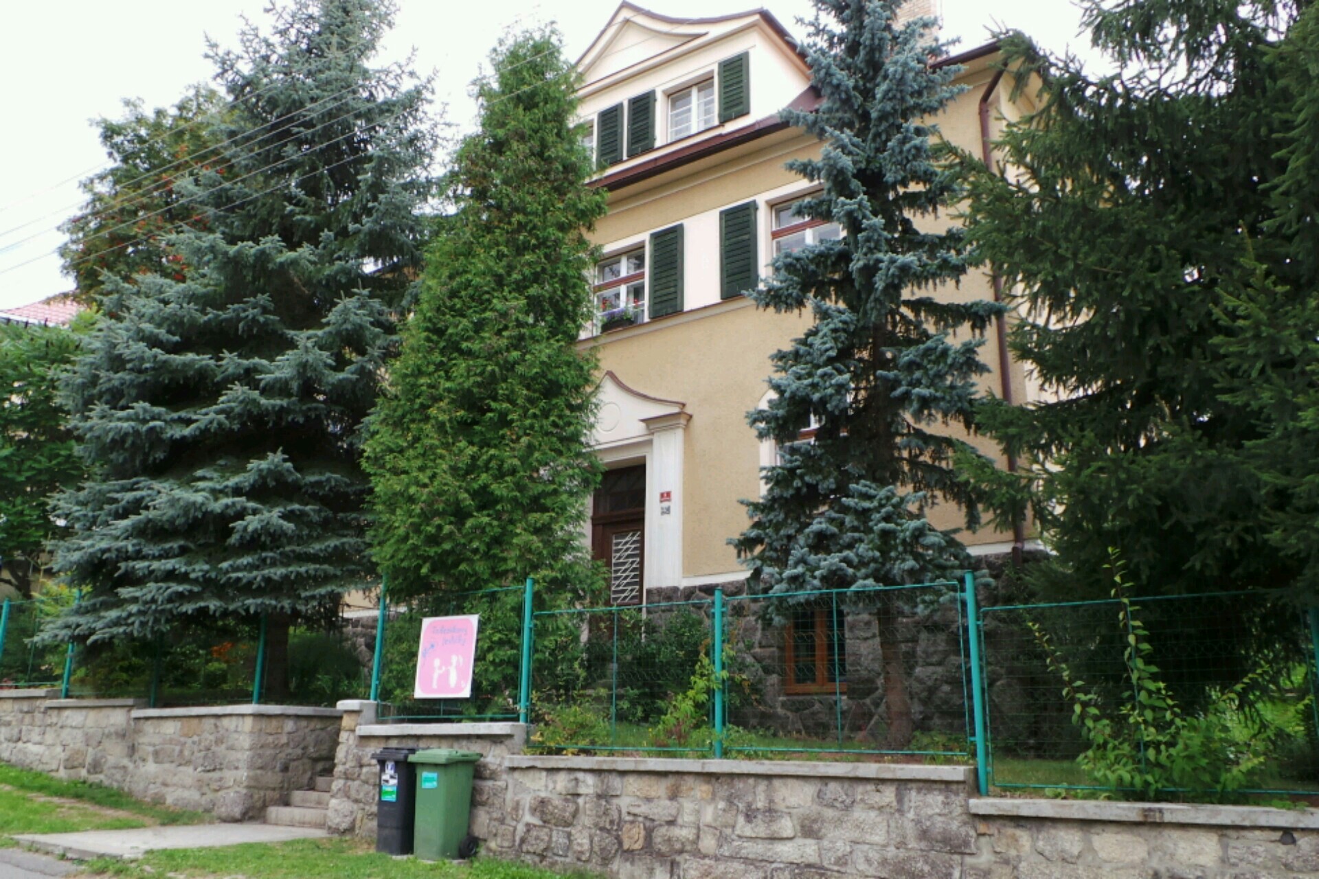 Tadeáškovy jesličky